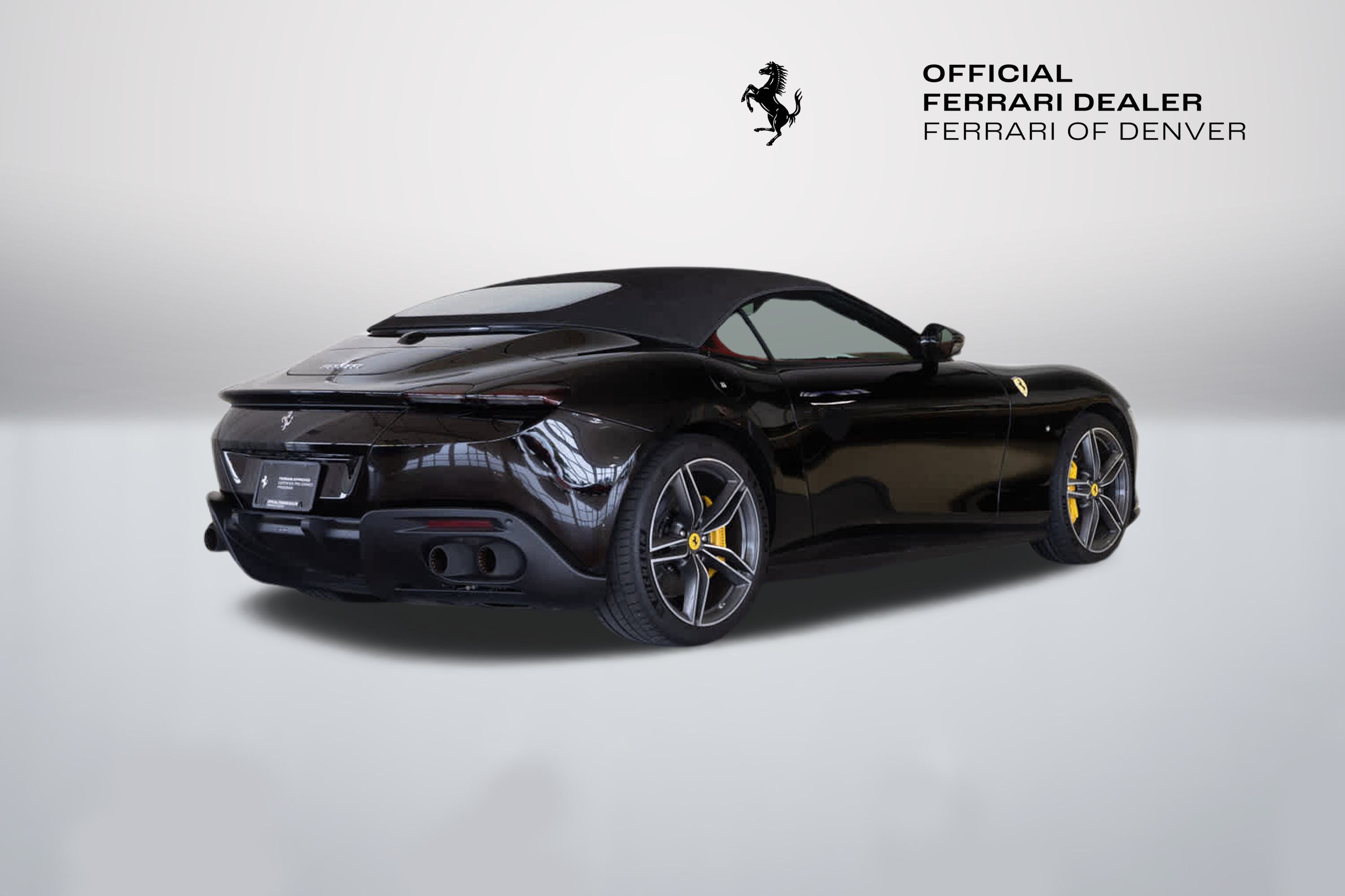 2025 Ferrari Roma Base - Photo 5