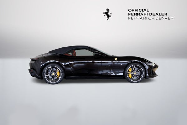 Ferrari Roma Spider