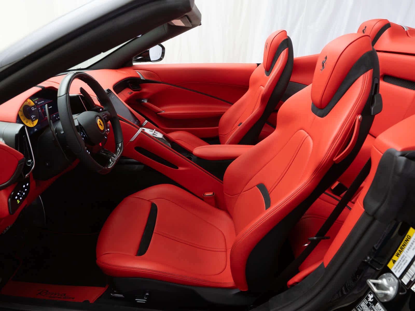 2025 Ferrari Roma Base - Photo 10