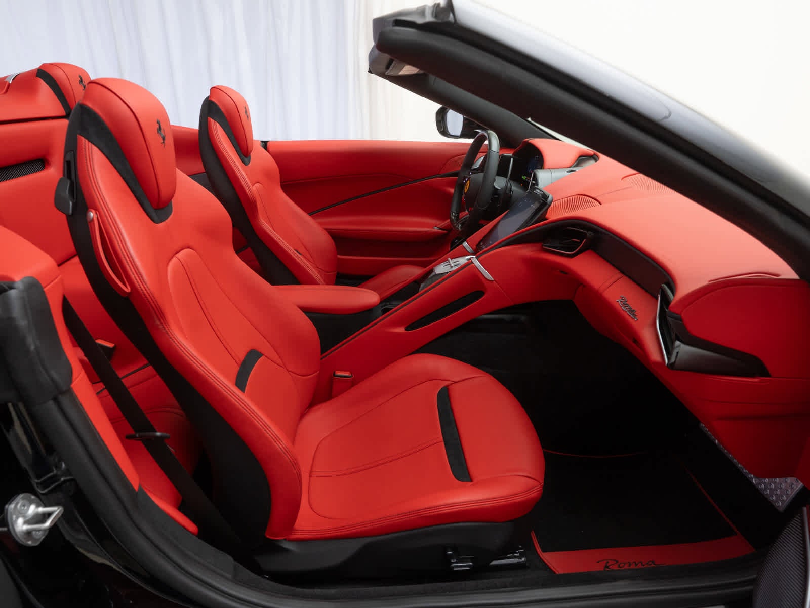 2025 Ferrari Roma Base - Photo 9