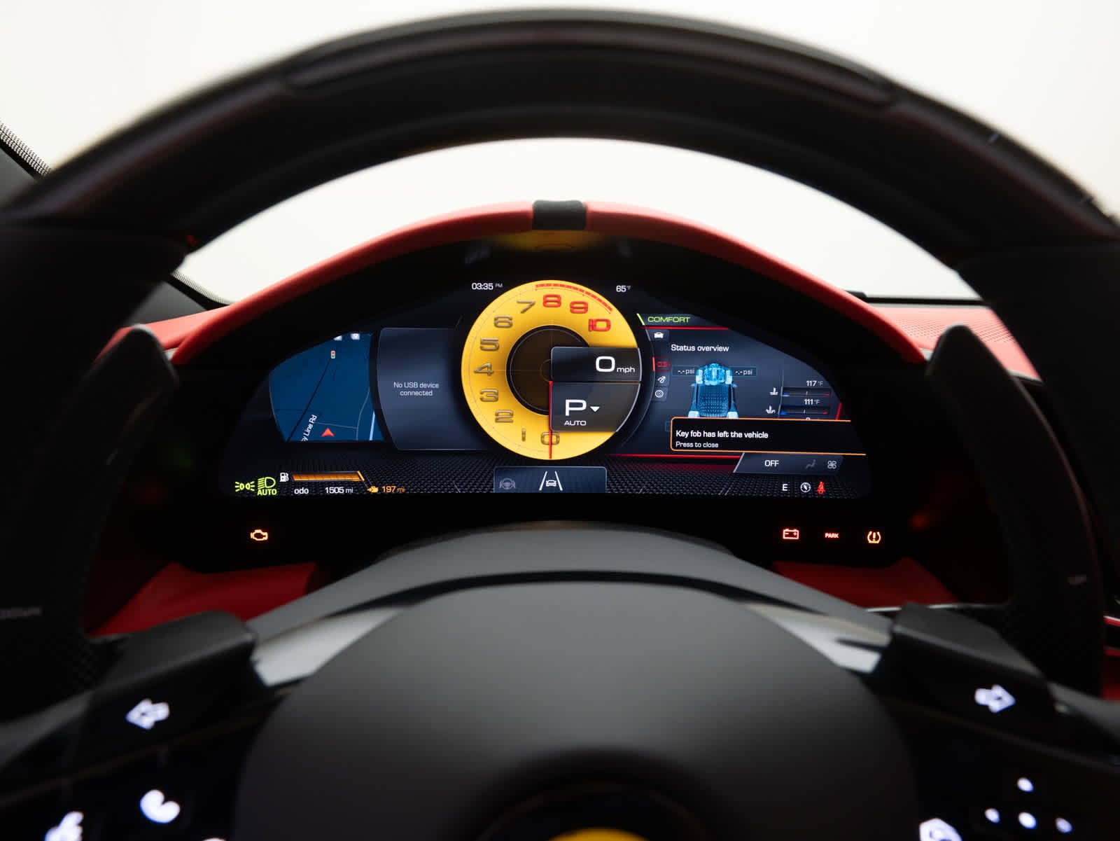 2025 Ferrari Roma Base - Photo 12