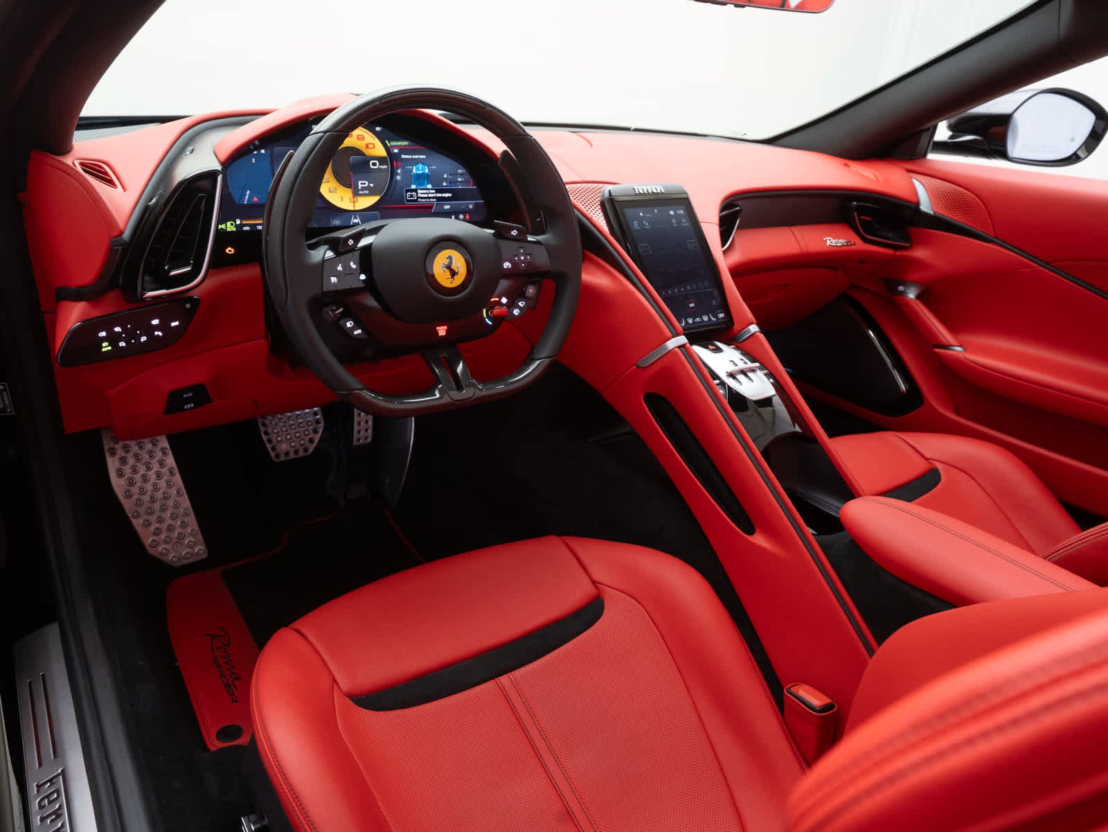 2025 Ferrari Roma Base - Photo 11
