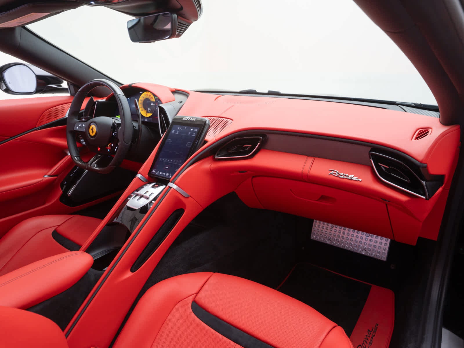 2025 Ferrari Roma Base - Photo 17