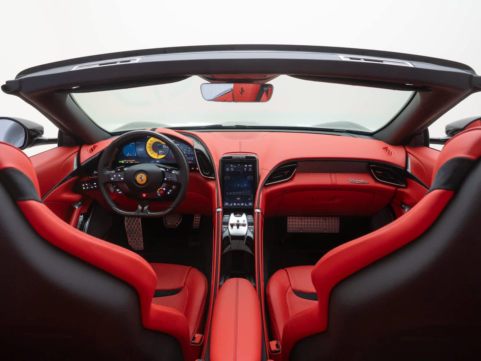 2025 Ferrari Roma Base - Photo 16