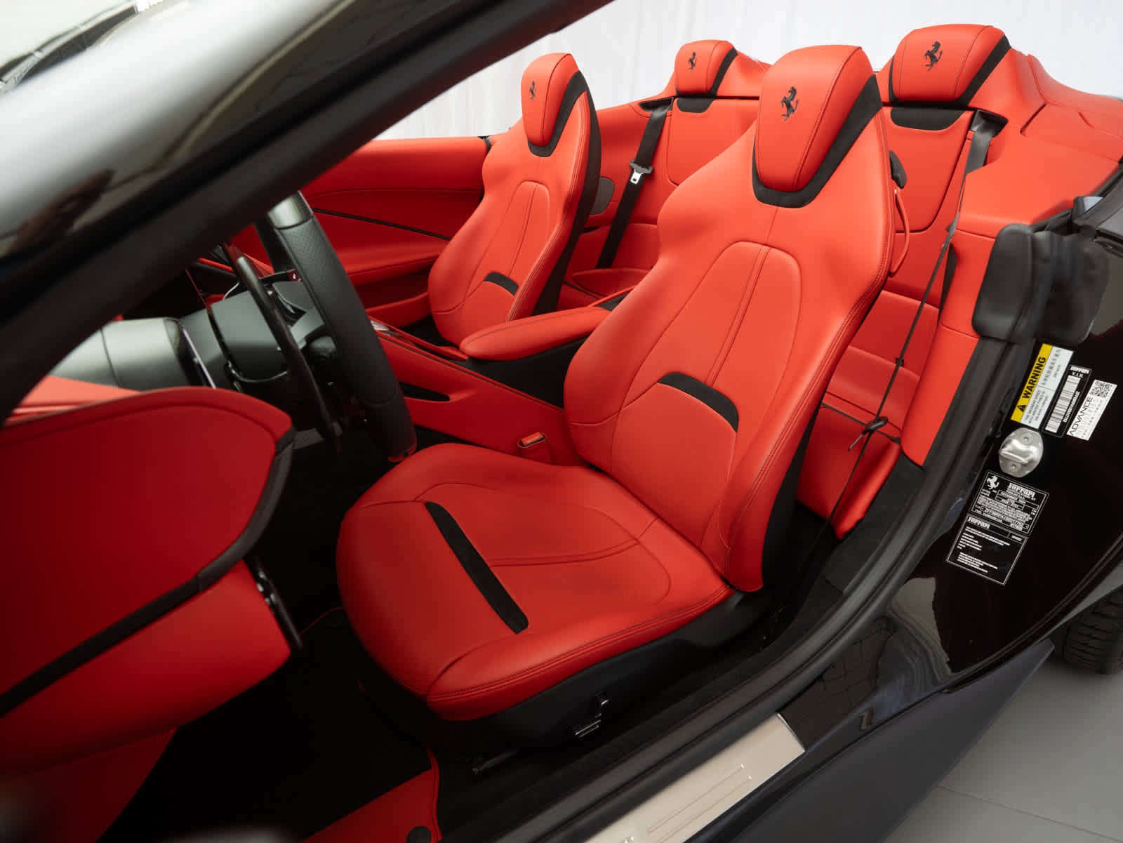 2025 Ferrari Roma Base - Photo 18