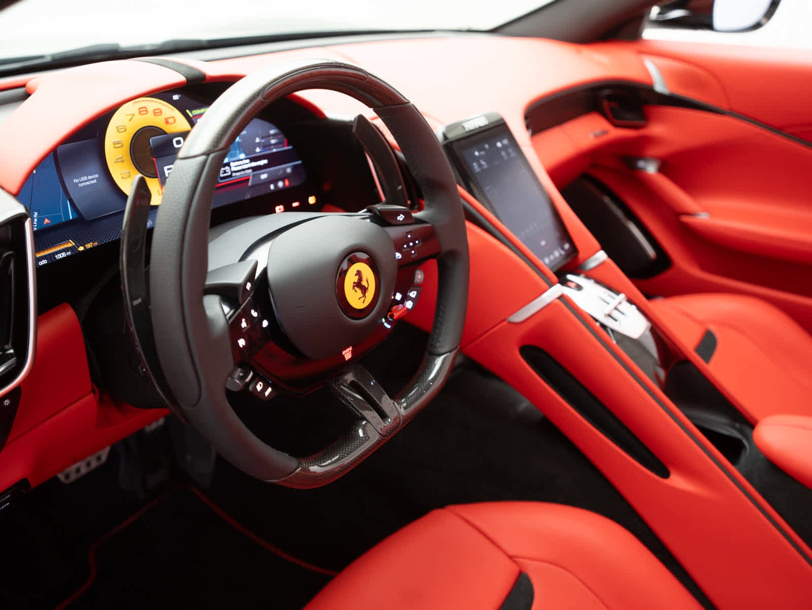 2025 Ferrari Roma Base - Photo 23
