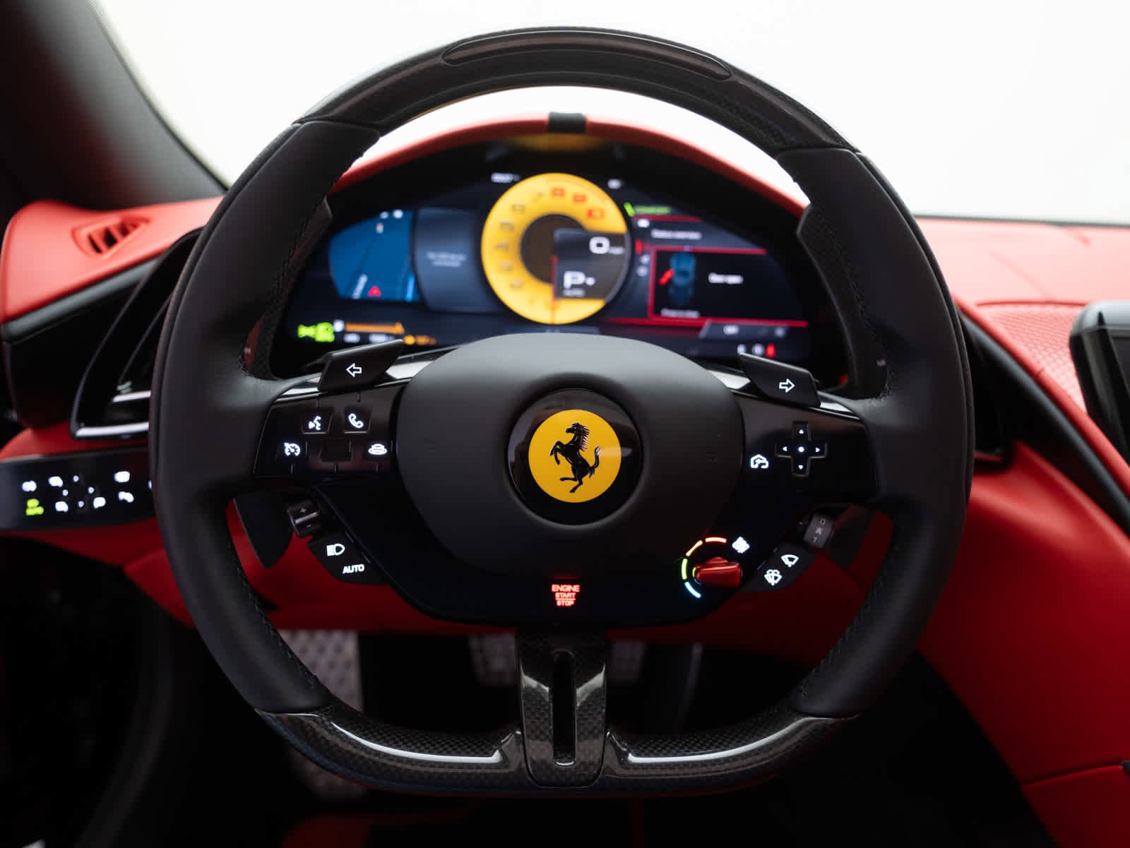 2025 Ferrari Roma Base - Photo 25