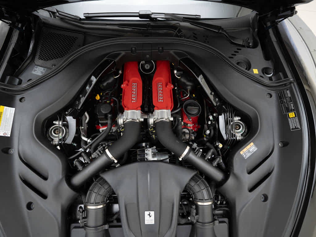 2025 Ferrari Roma Base - Photo 27