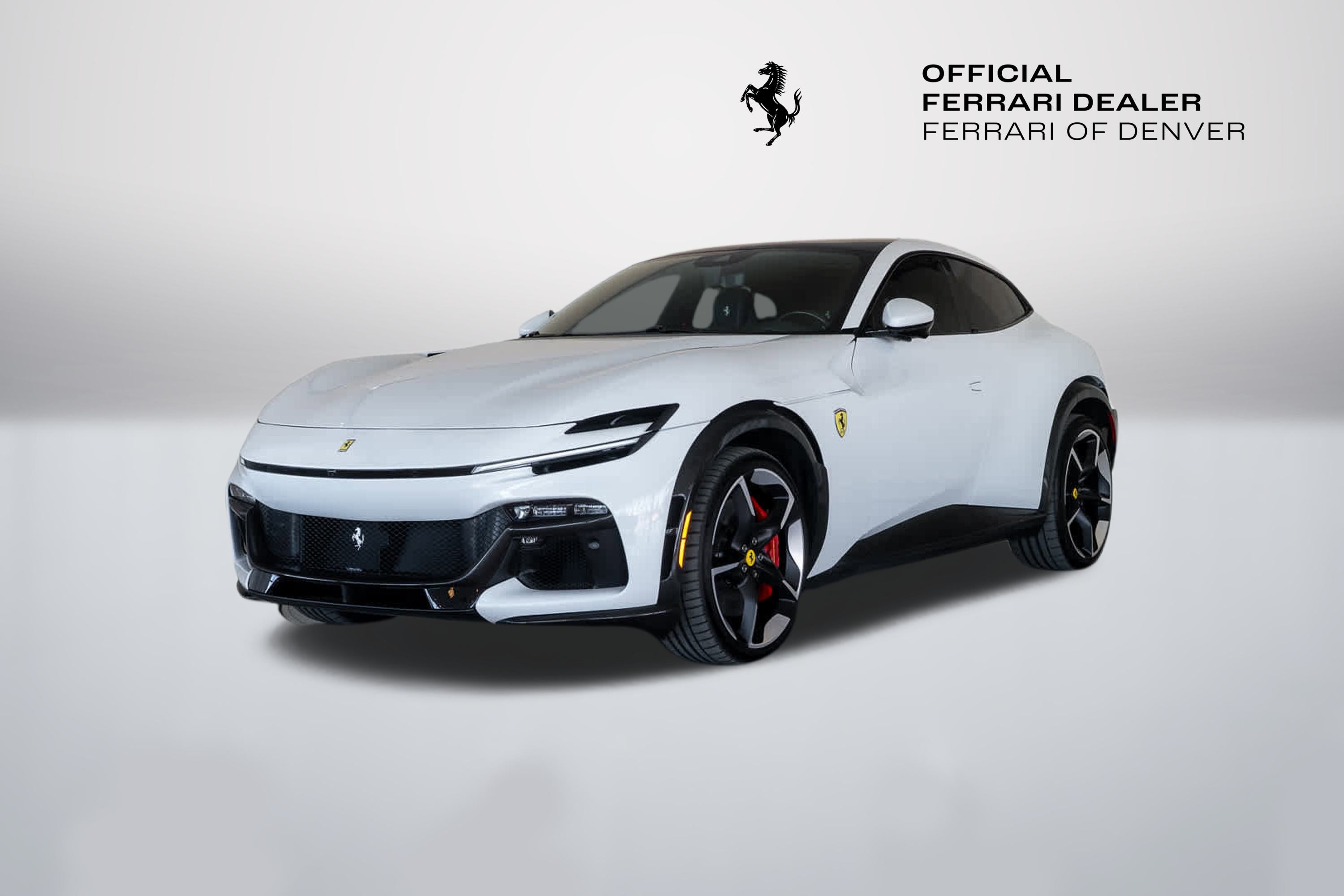 2025 Ferrari Purosangue Base