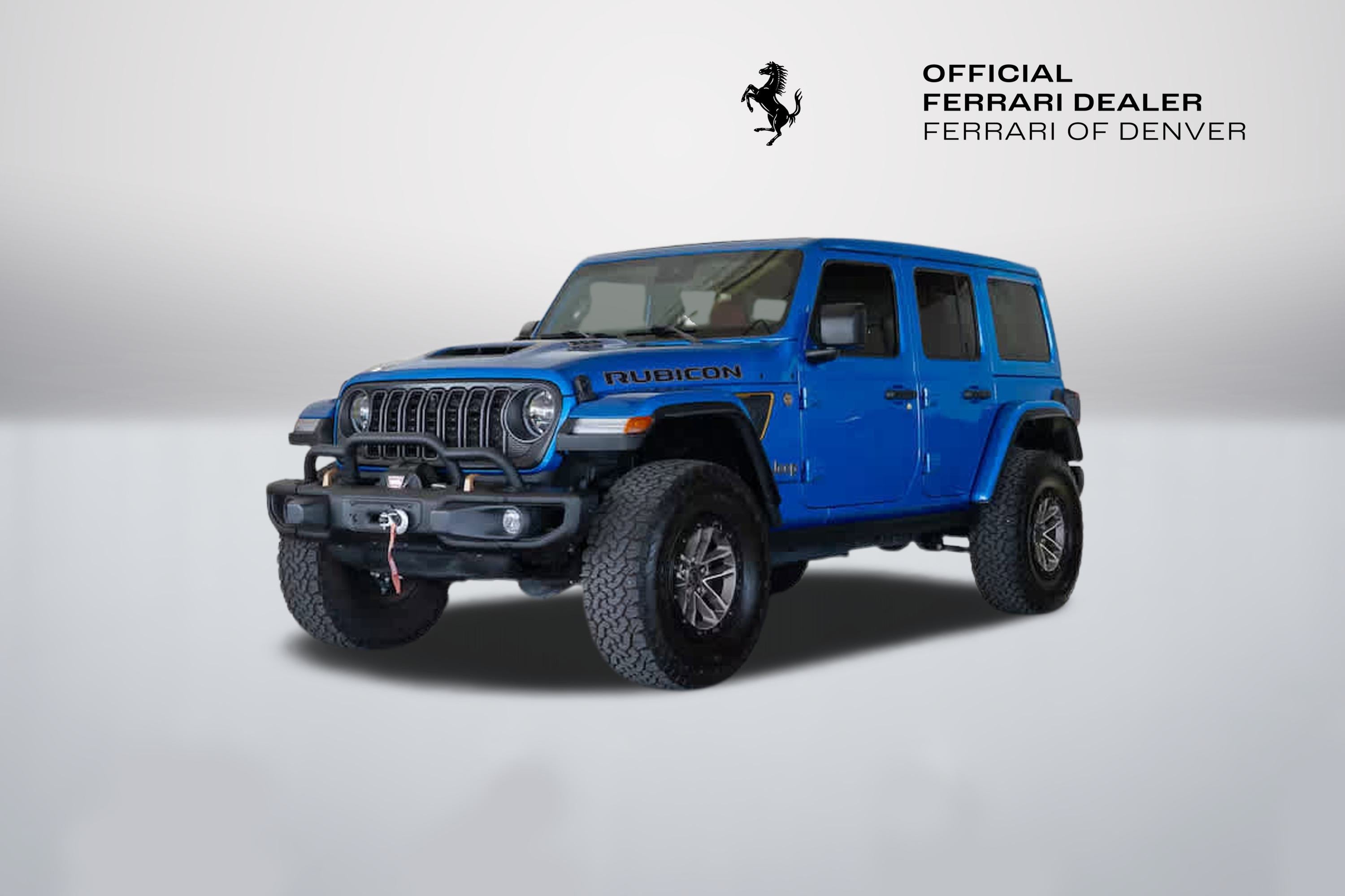 Rubicon 392 4 Door 4x4 *Ltd Avail*
