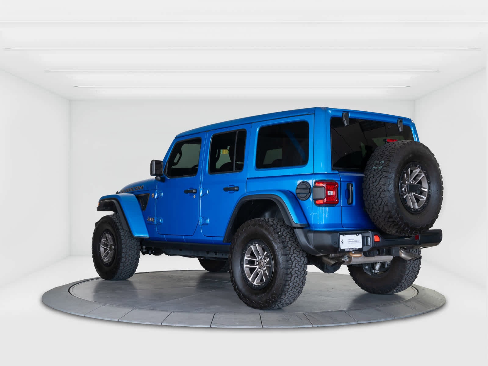 Rubicon 392 4 Door 4x4 *Ltd Avail*