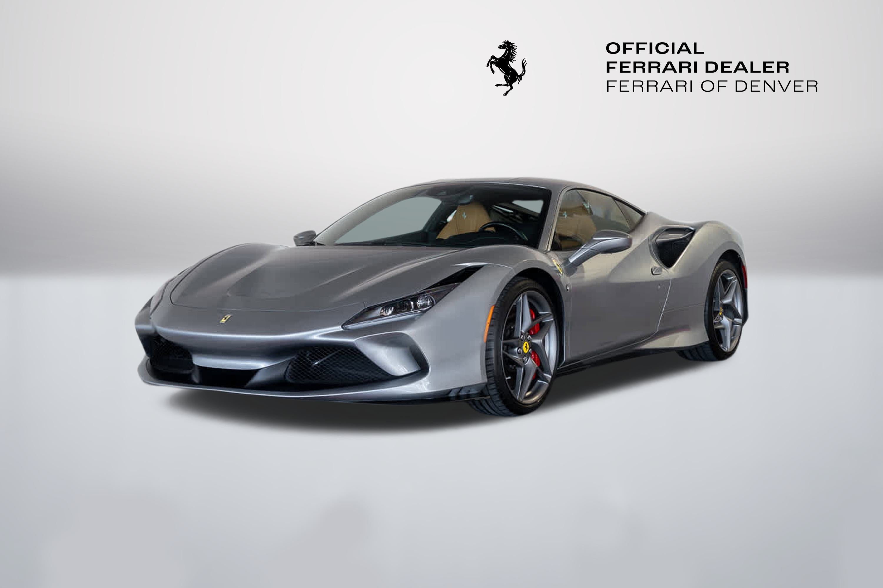 2020 Ferrari F8 Base's photo