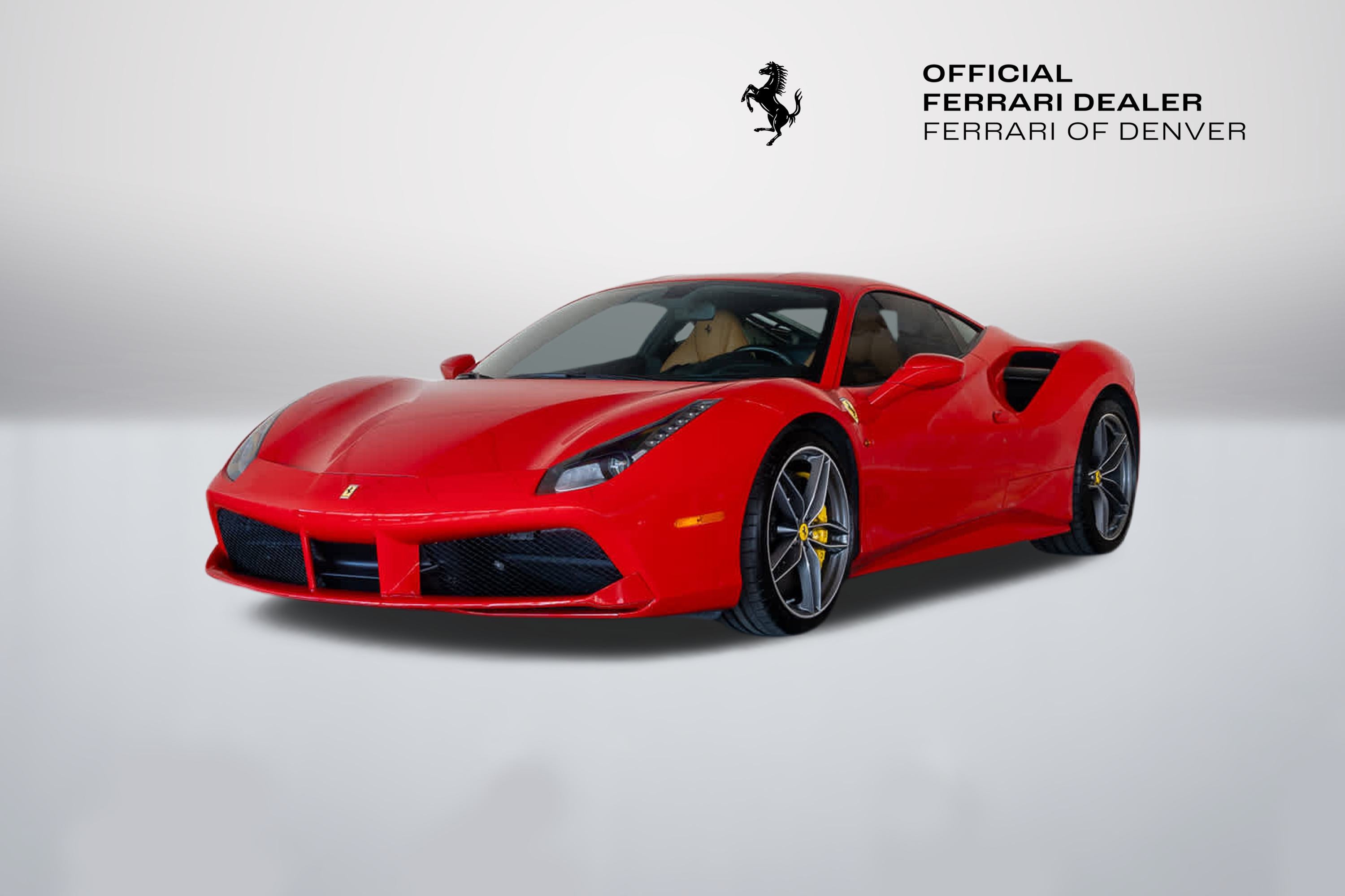 2018 Ferrari 488 GTB Base's photo