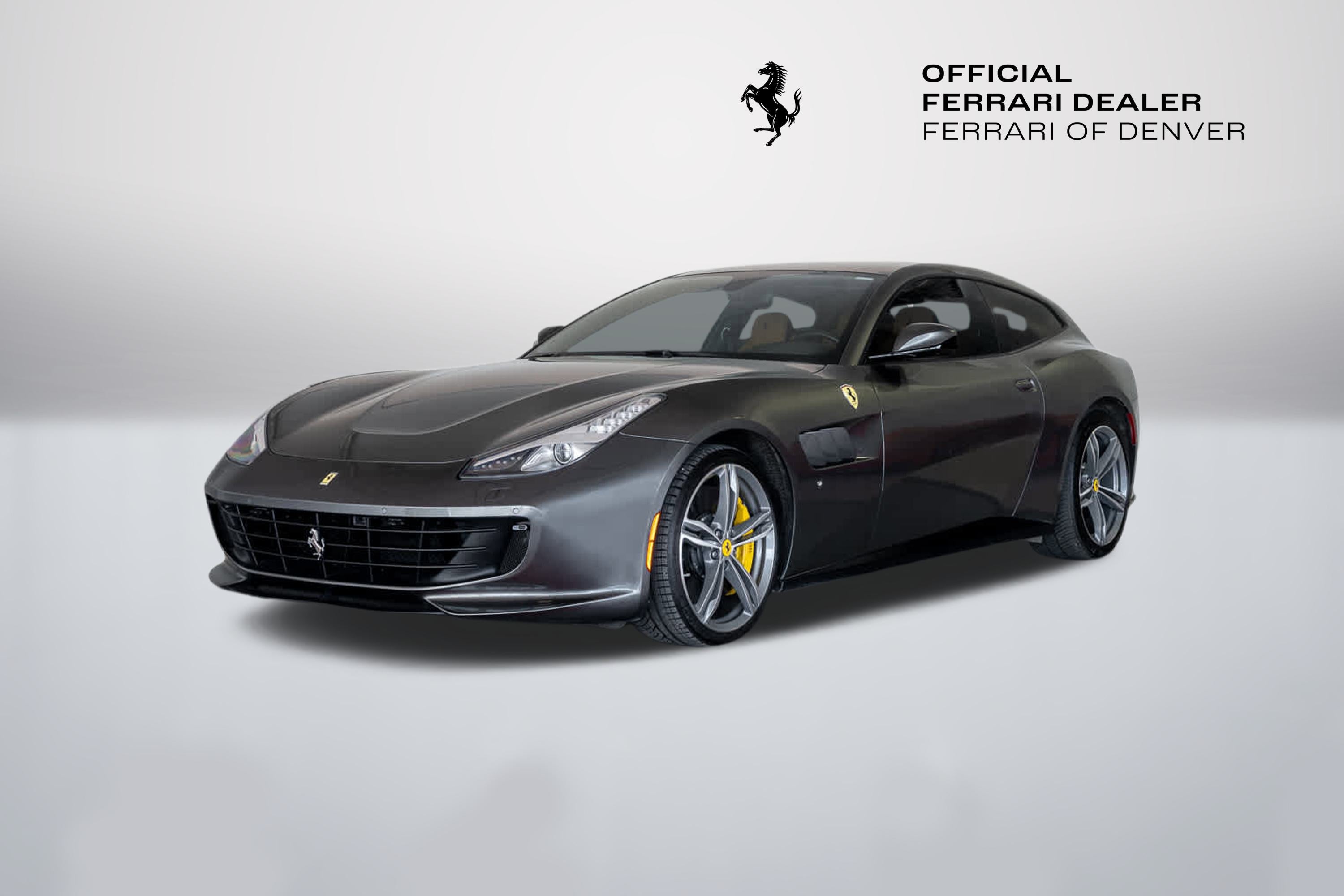 2018 Ferrari GTC4 Base