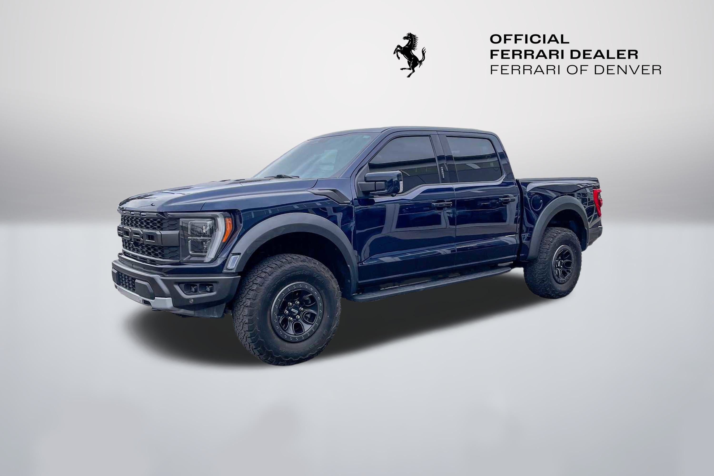 Raptor 4WD SuperCrew 5.5' Box