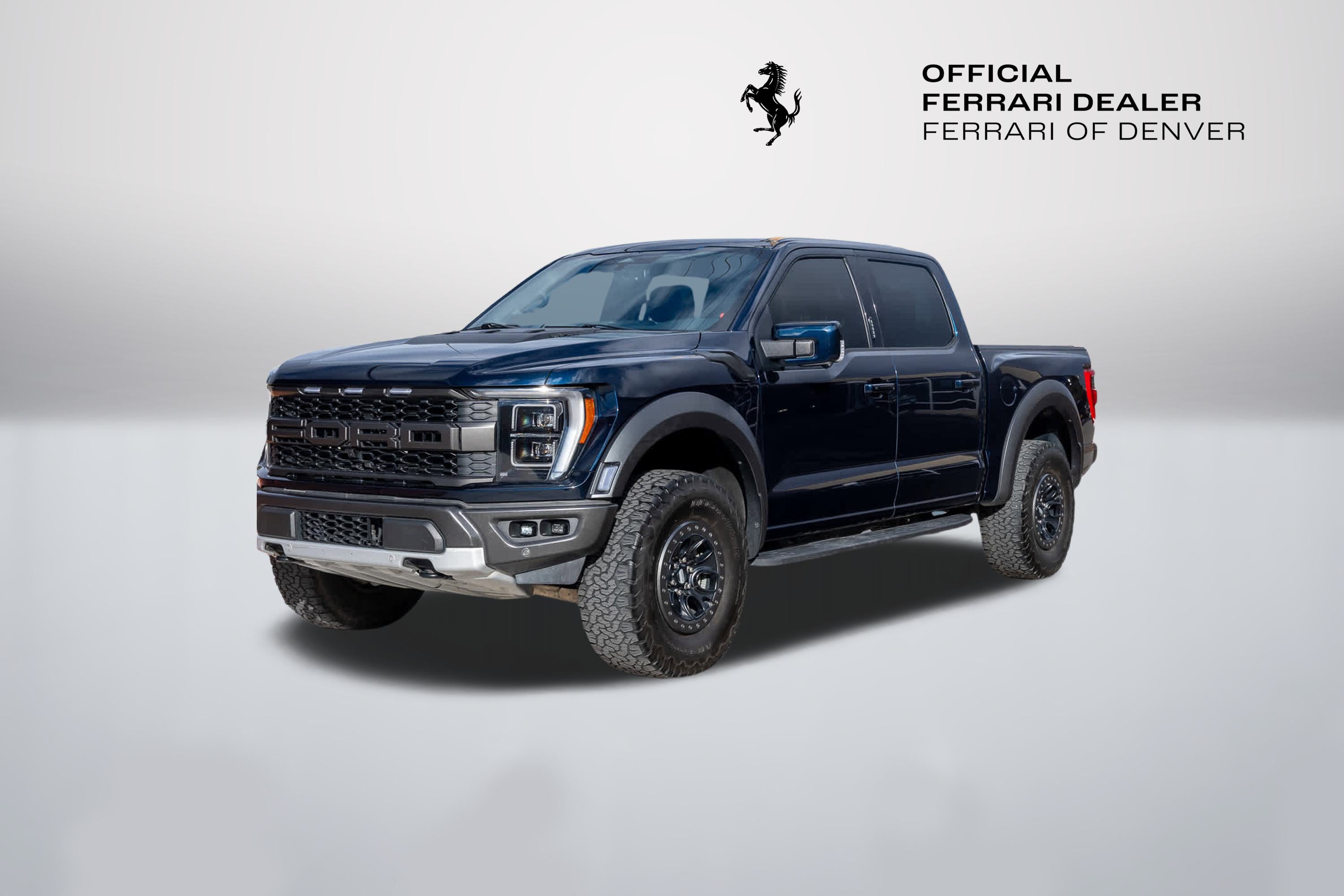 Raptor 4WD SuperCrew 5.5' Box