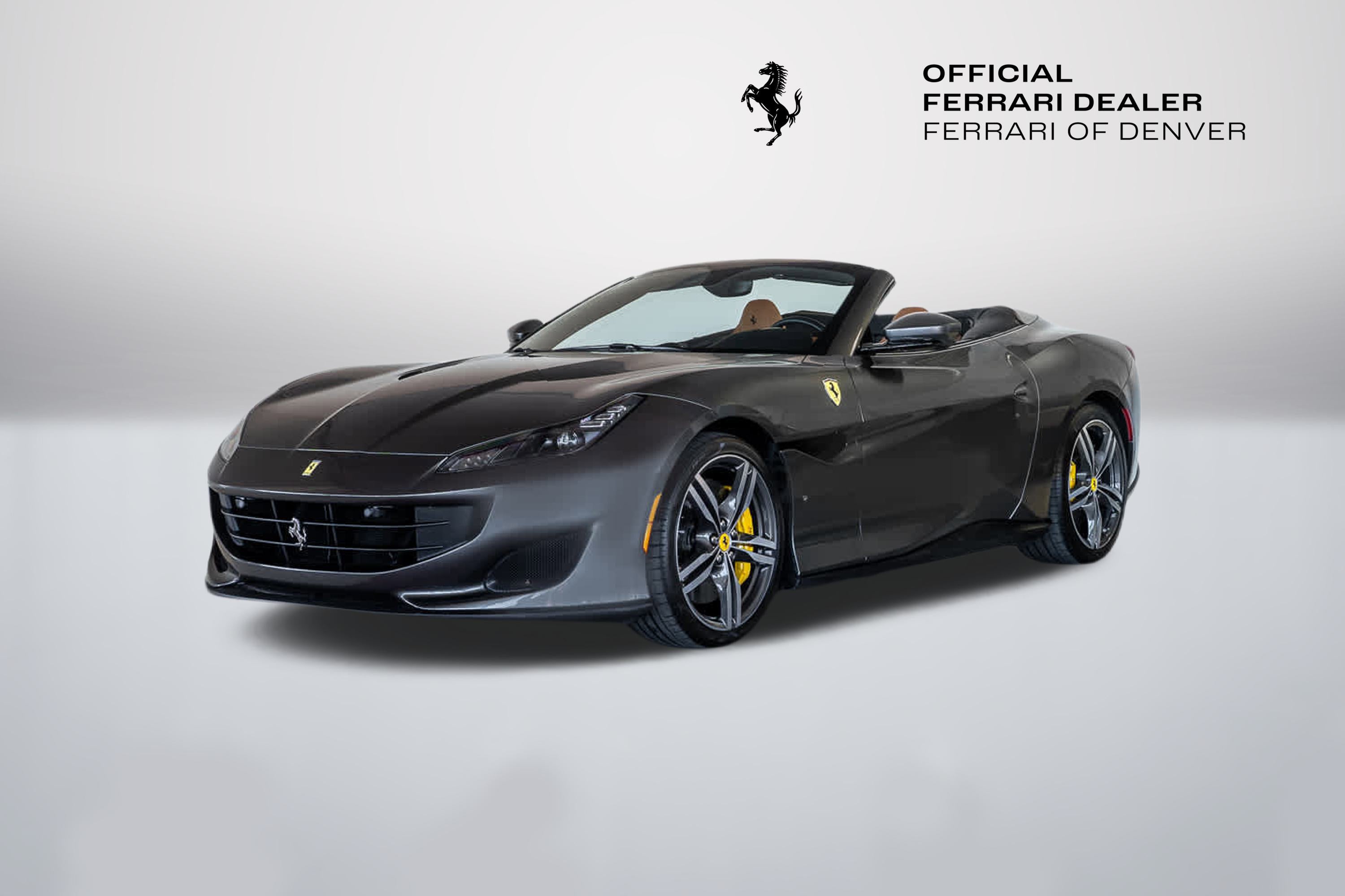 2019 Ferrari Portofino Base