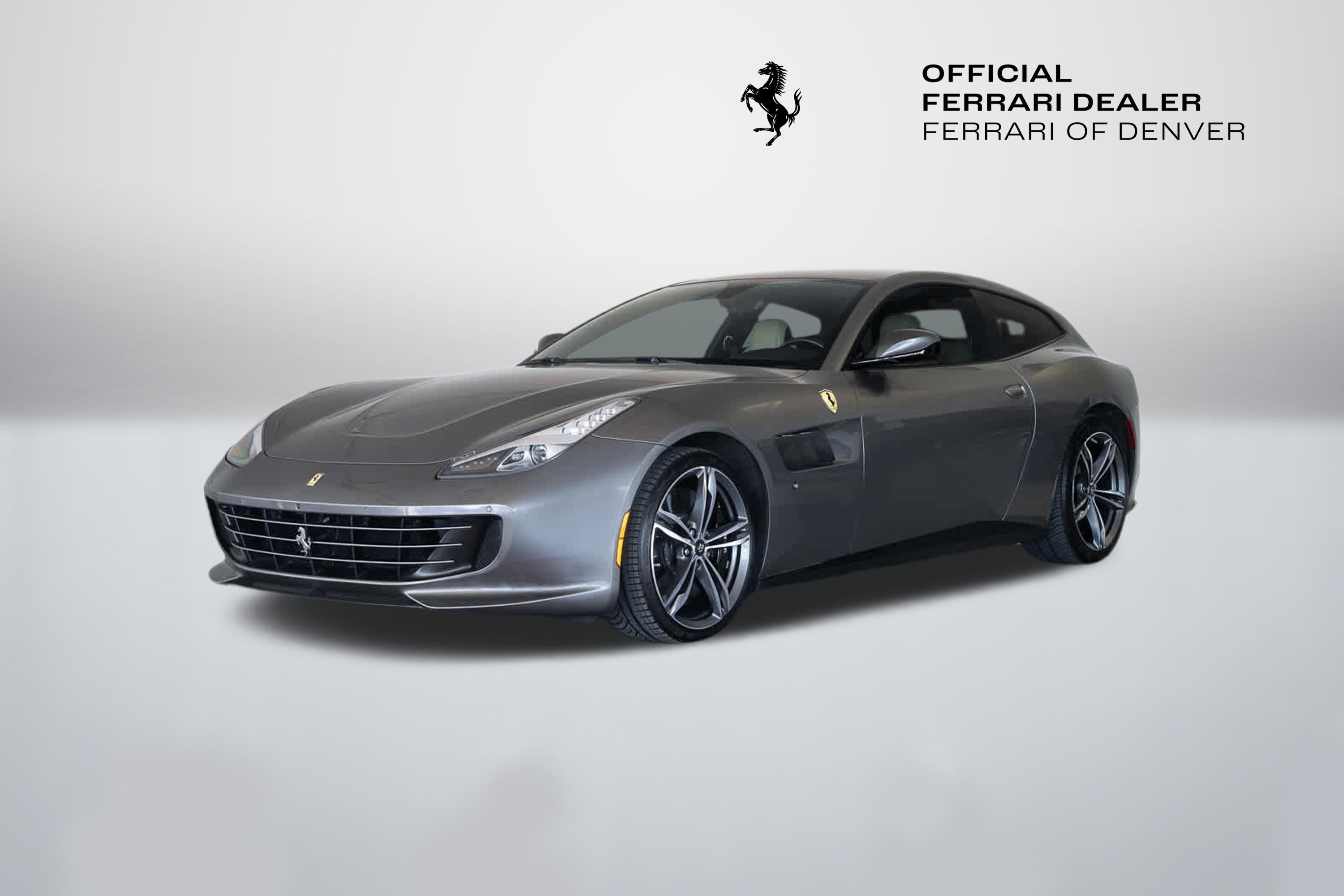 2018 Ferrari GTC4 Base