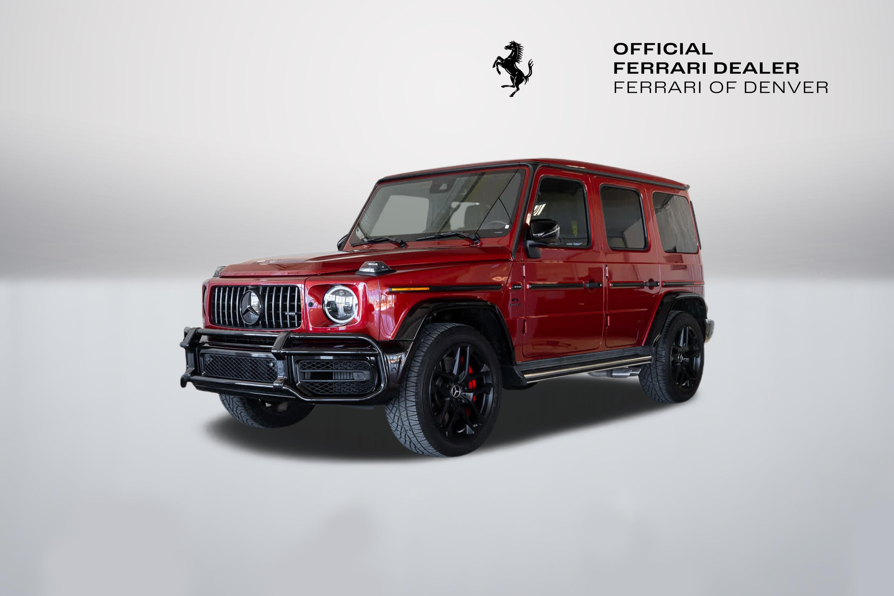 2023 Mercedes-Benz G-Class