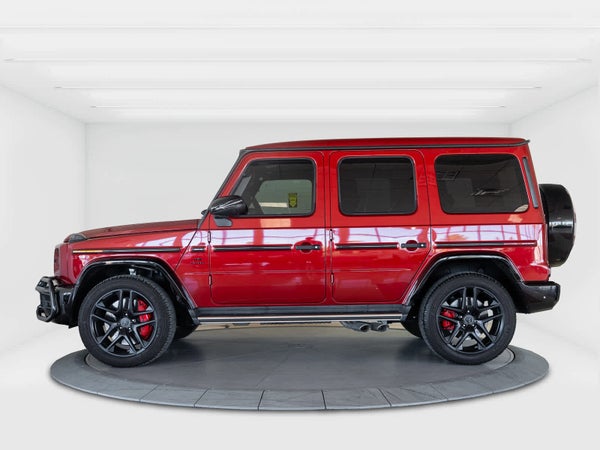 AMG G 63 4MATIC SUV