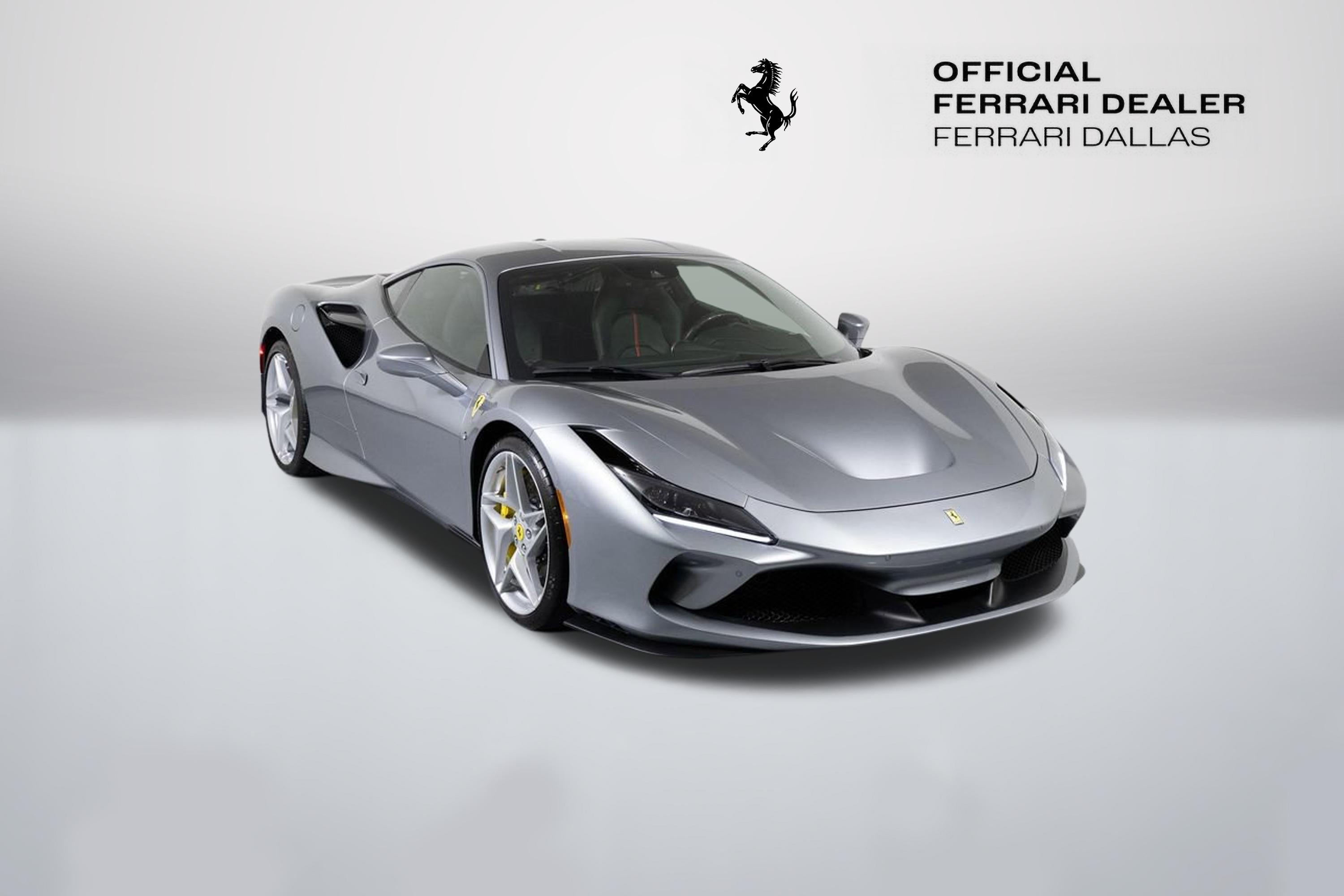 2021 Ferrari F8 Tributo