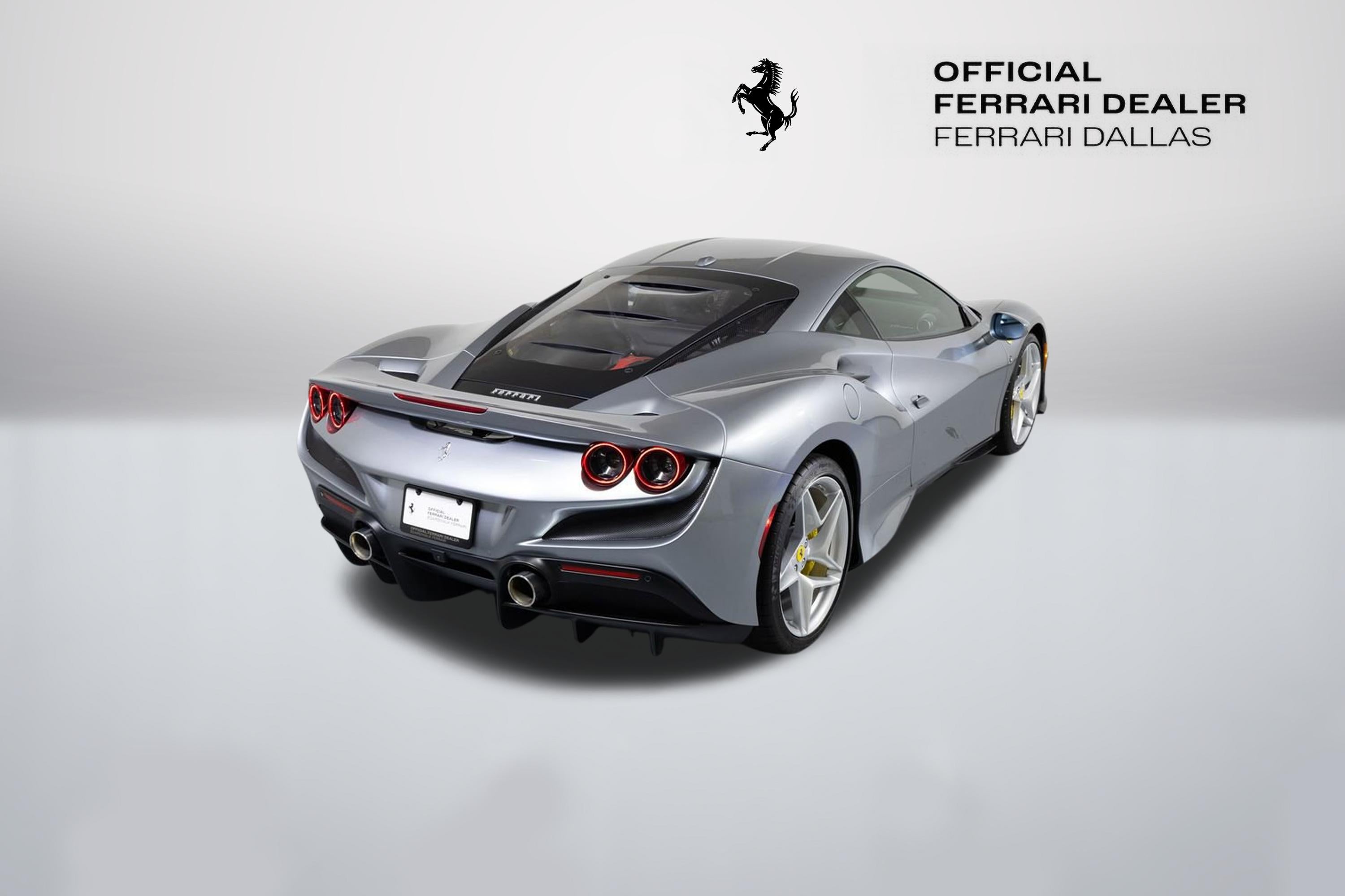 2021 Ferrari F8 Tributo