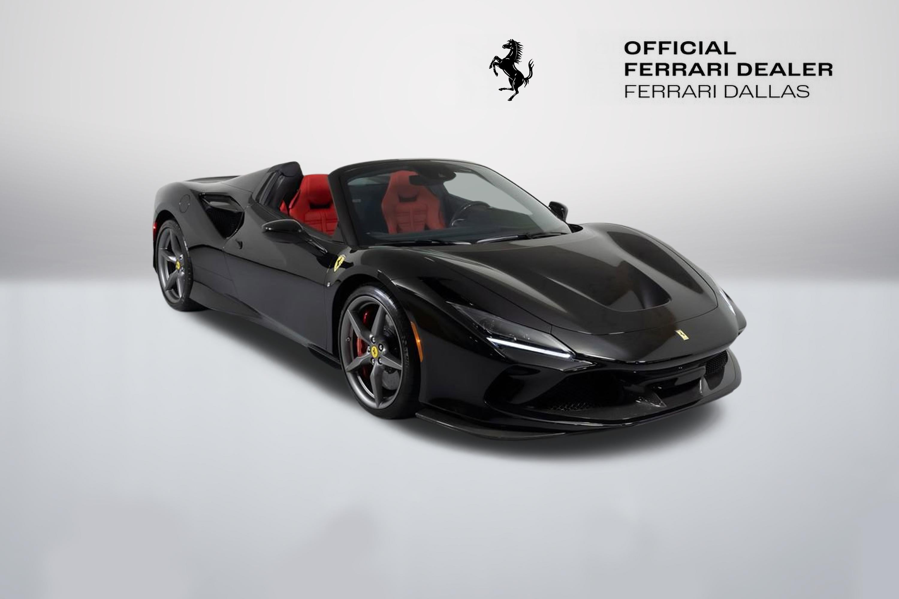 Used F8 Spider for Sale in Plano | Official Dealer Ferrari Dallas