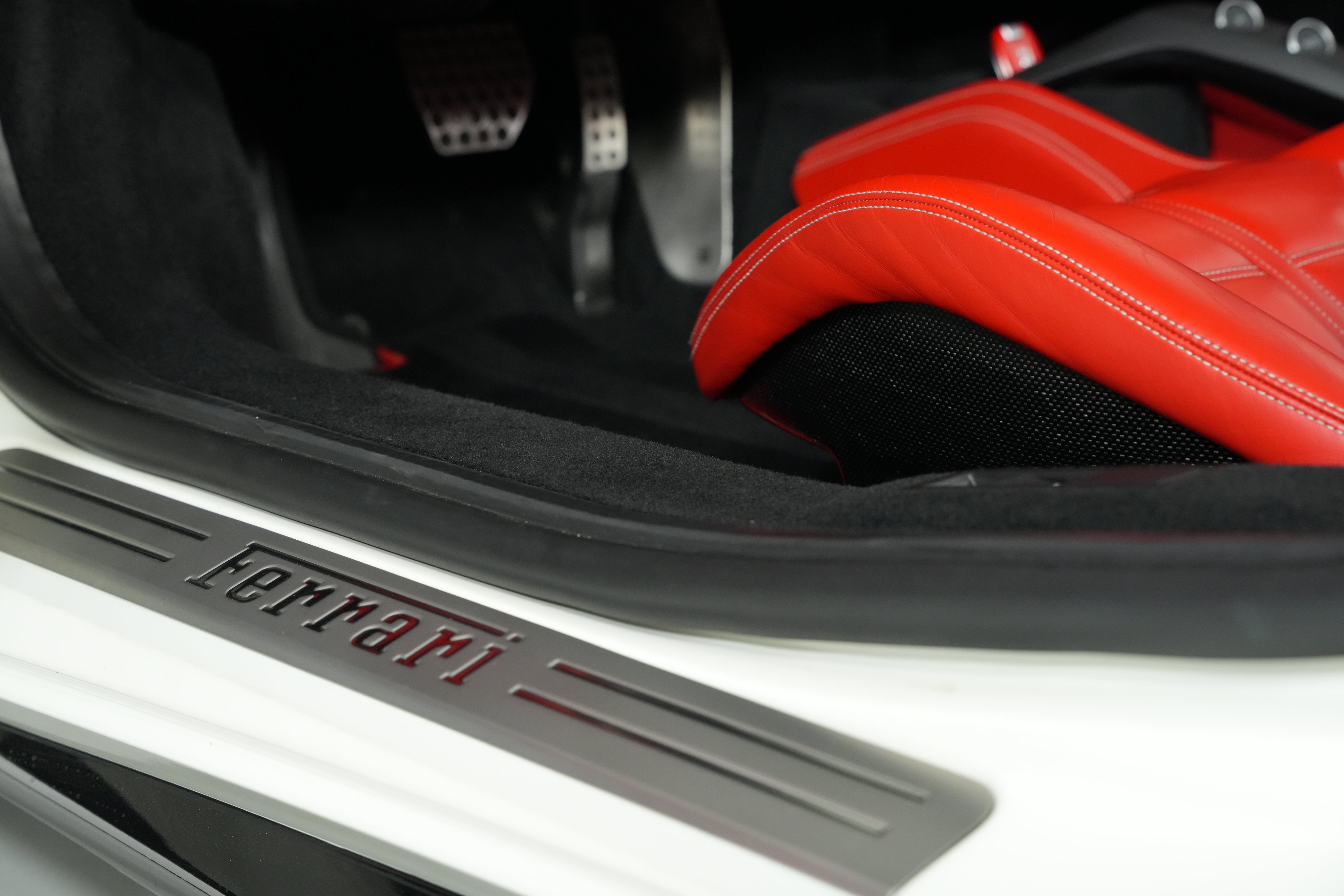 Certified Used 2017 Bianco Avus Ferrari  image 30