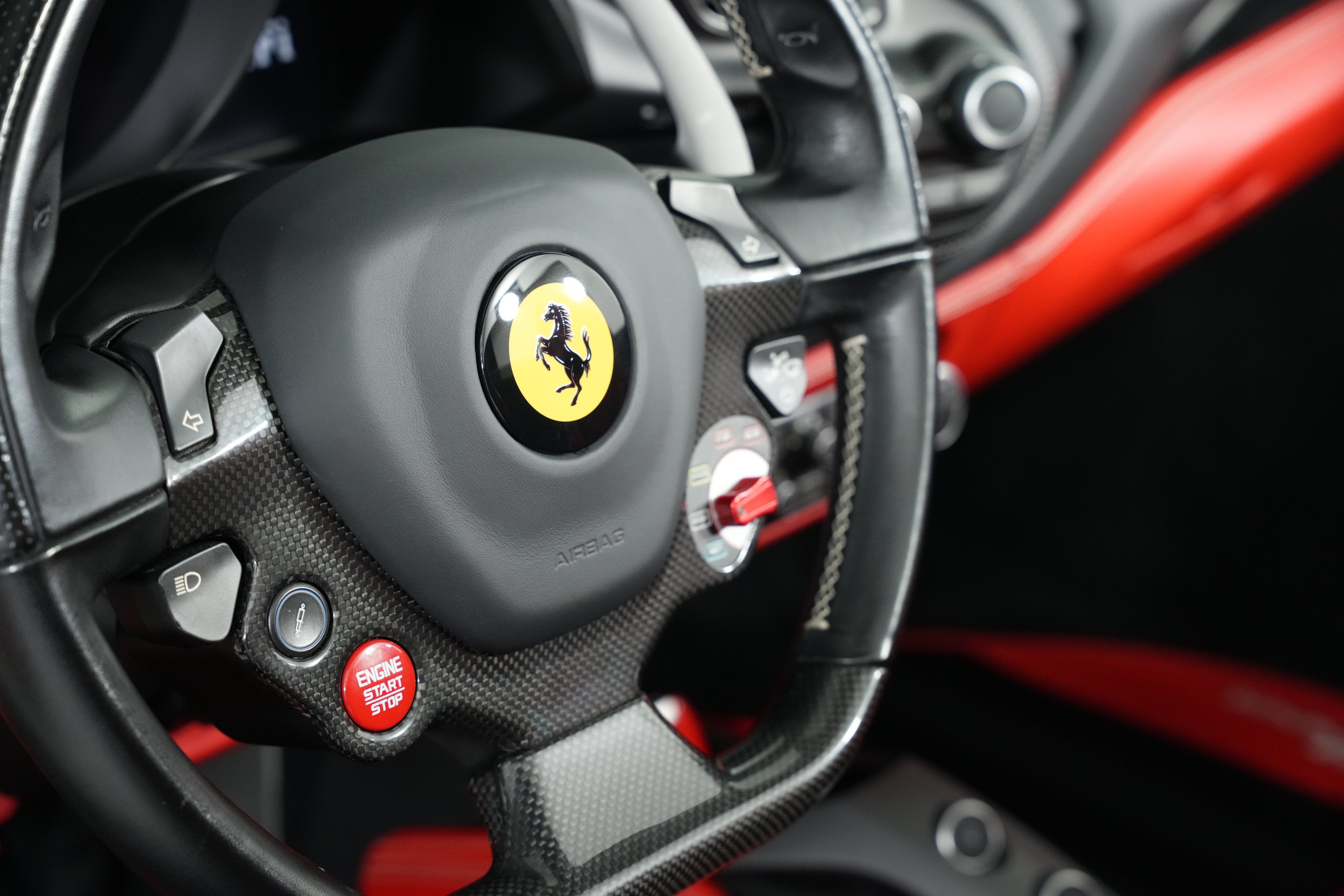 Certified Used 2017 Bianco Avus Ferrari  image 32