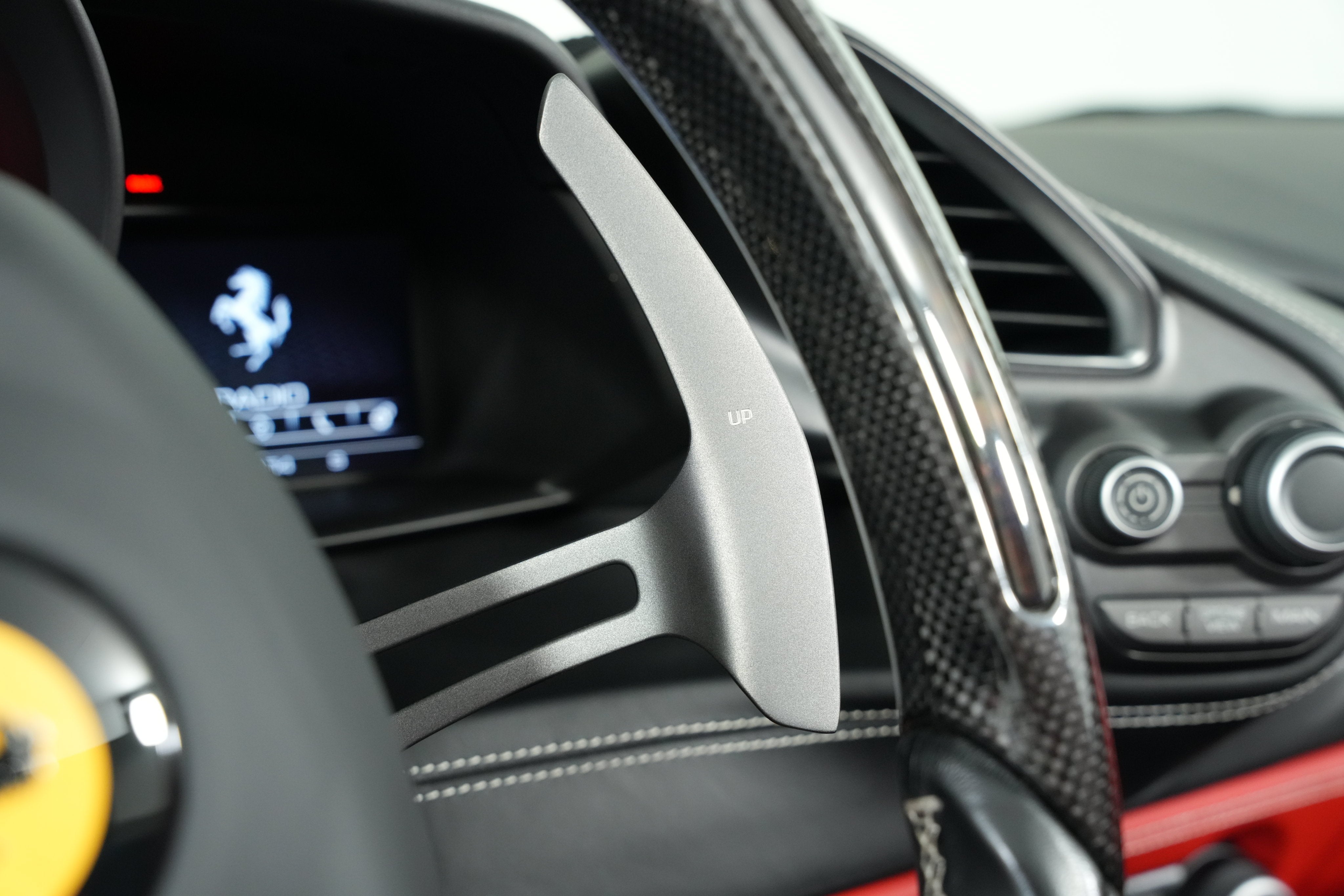 Certified Used 2017 Bianco Avus Ferrari  image 35