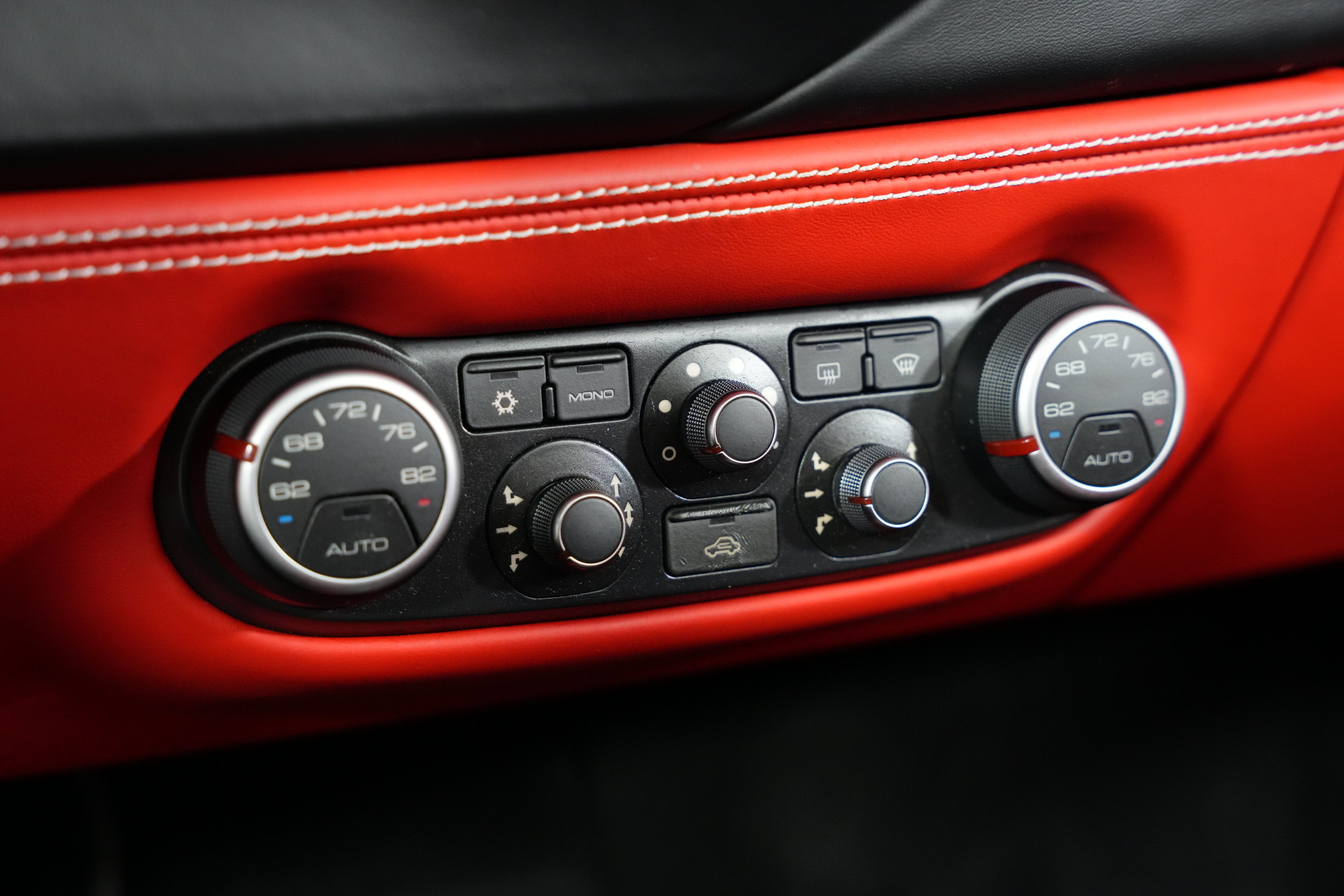 Certified Used 2017 Bianco Avus Ferrari  image 37