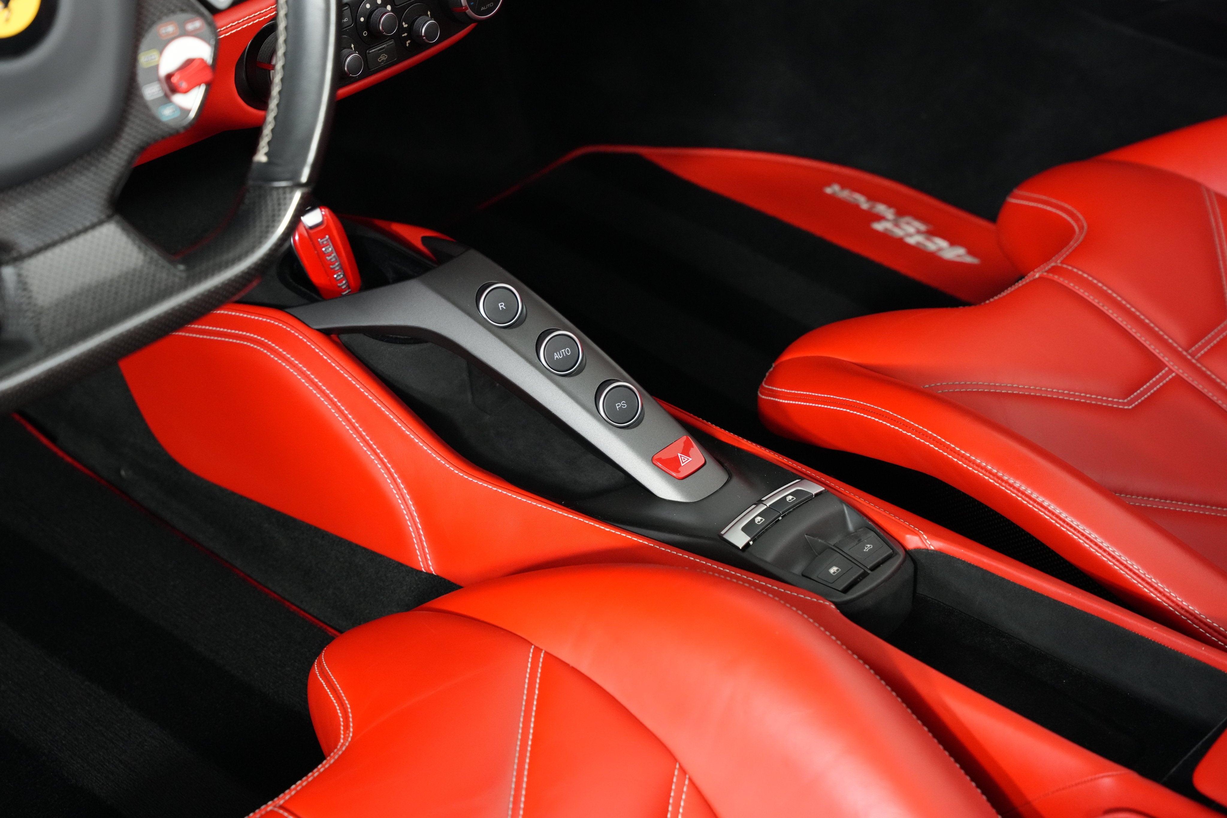 Certified Used 2017 Bianco Avus Ferrari  image 38