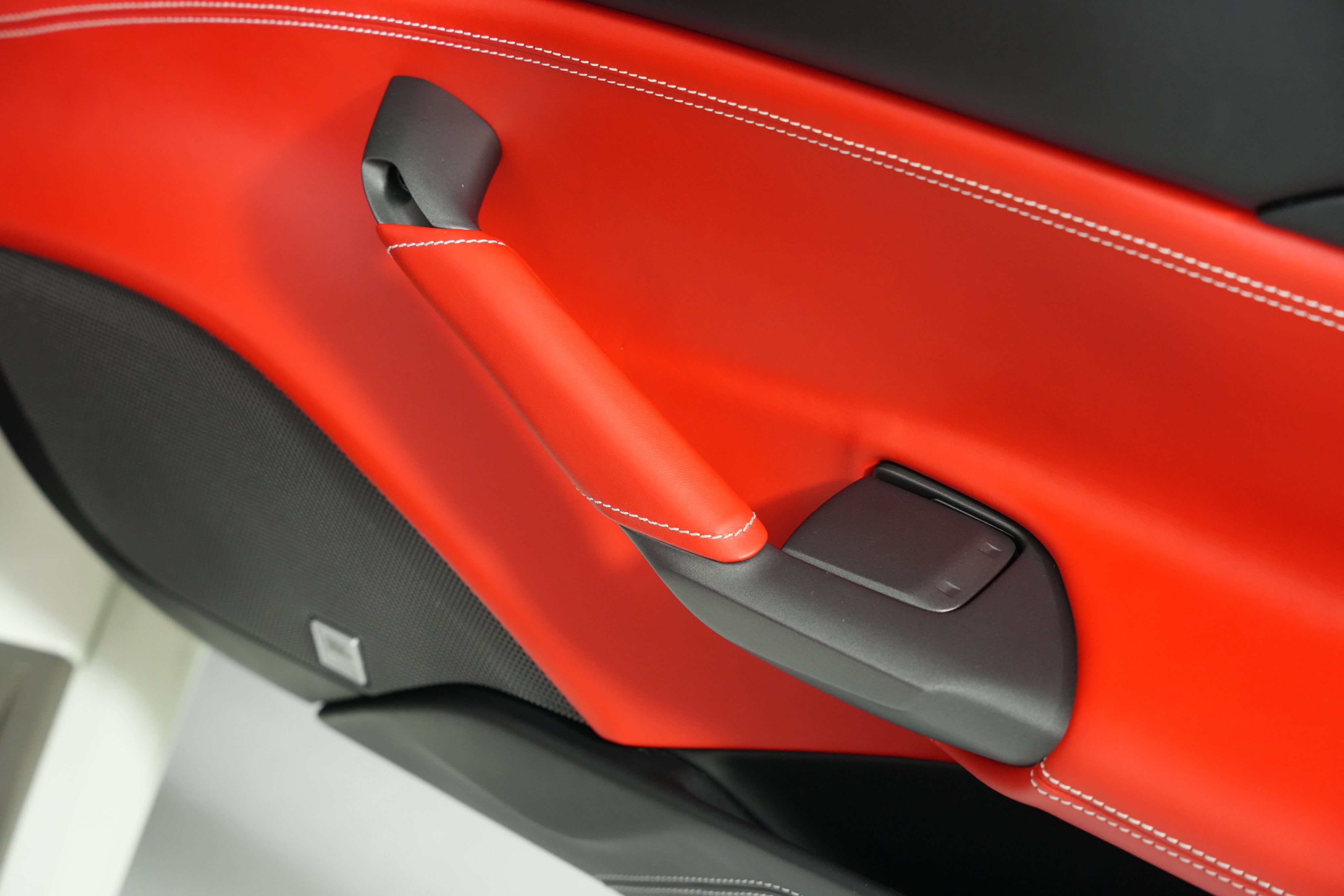 Certified Used 2017 Bianco Avus Ferrari  image 41