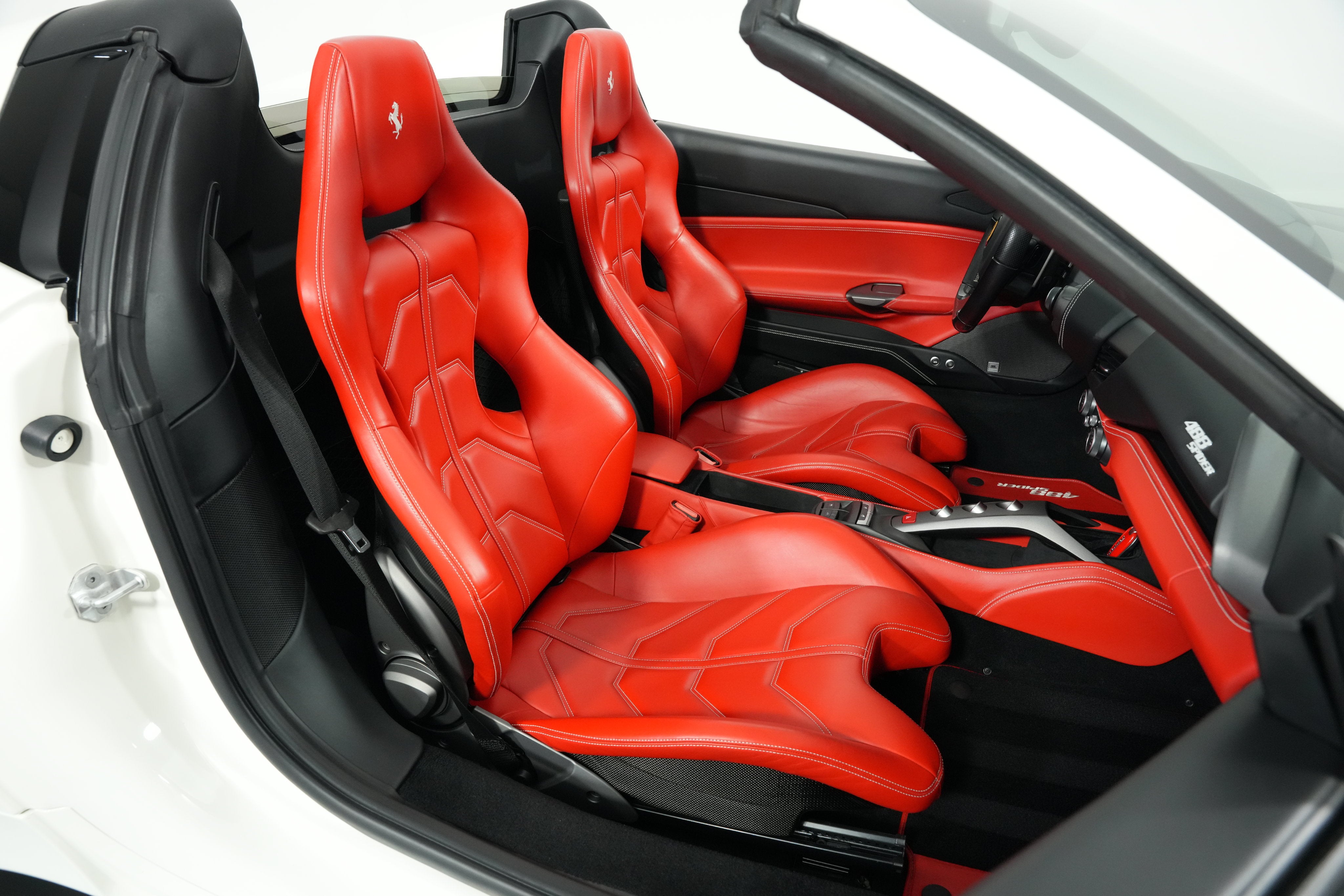 Certified Used 2017 Bianco Avus Ferrari  image 44