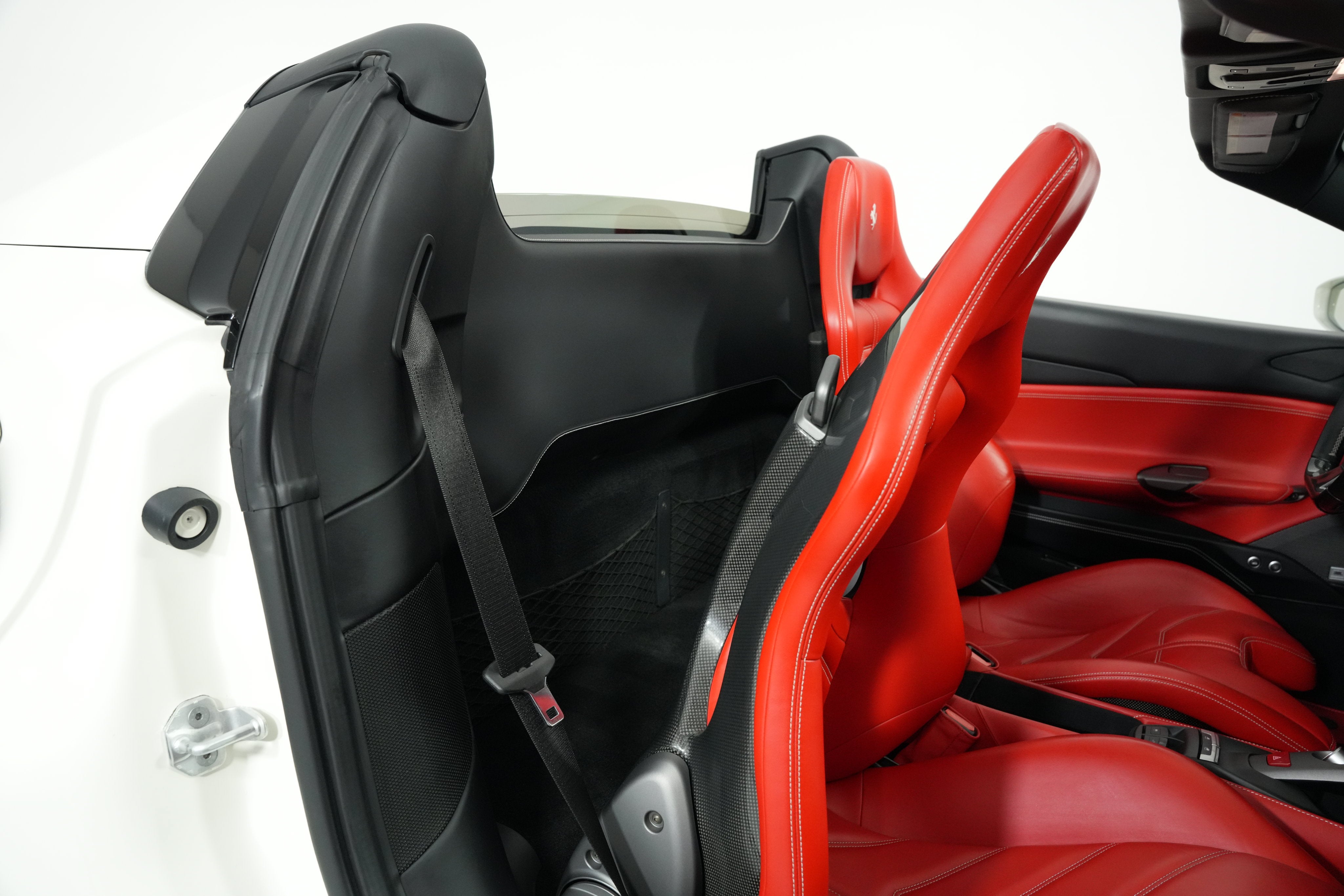 Certified Used 2017 Bianco Avus Ferrari  image 45