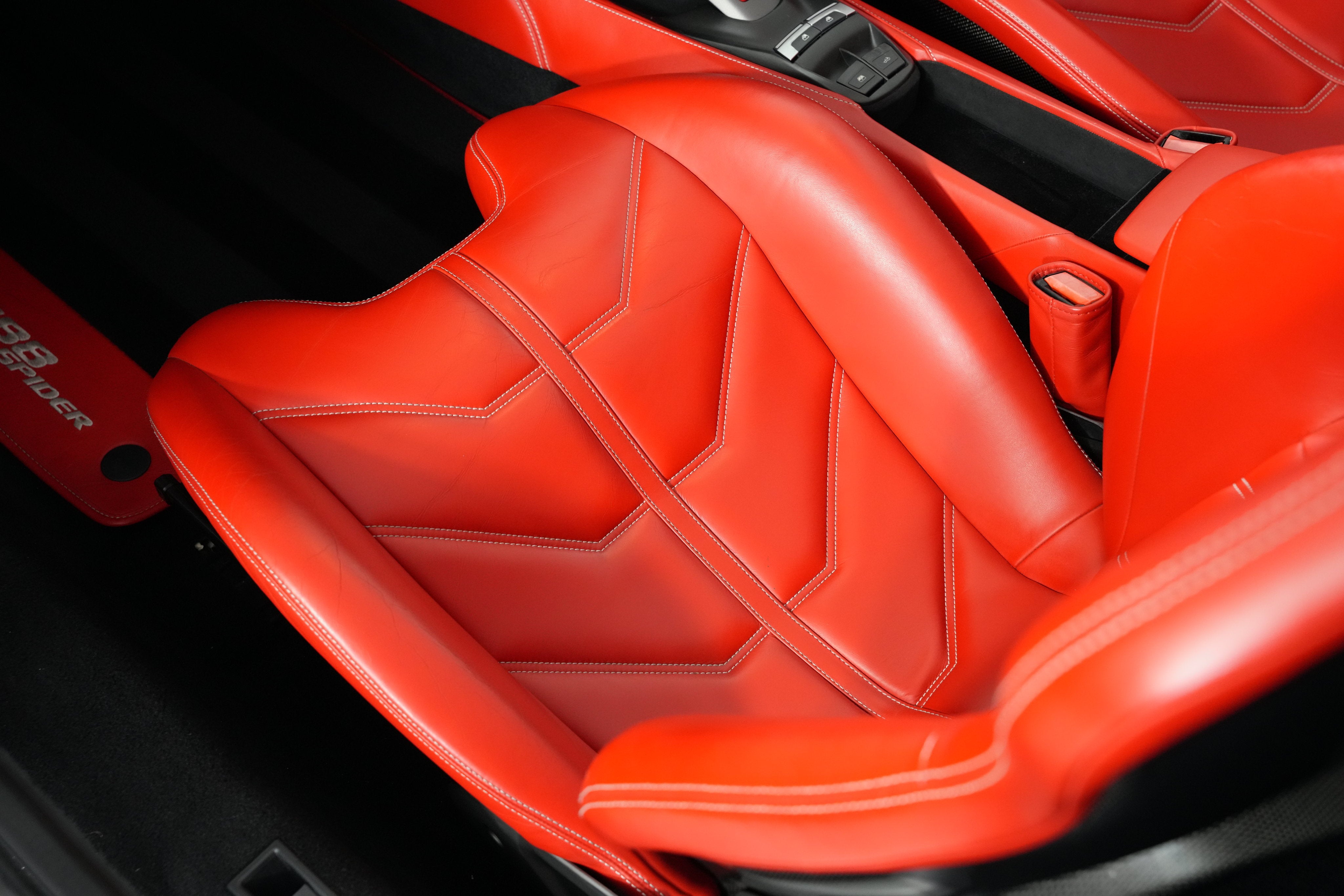 Certified Used 2017 Bianco Avus Ferrari  image 47