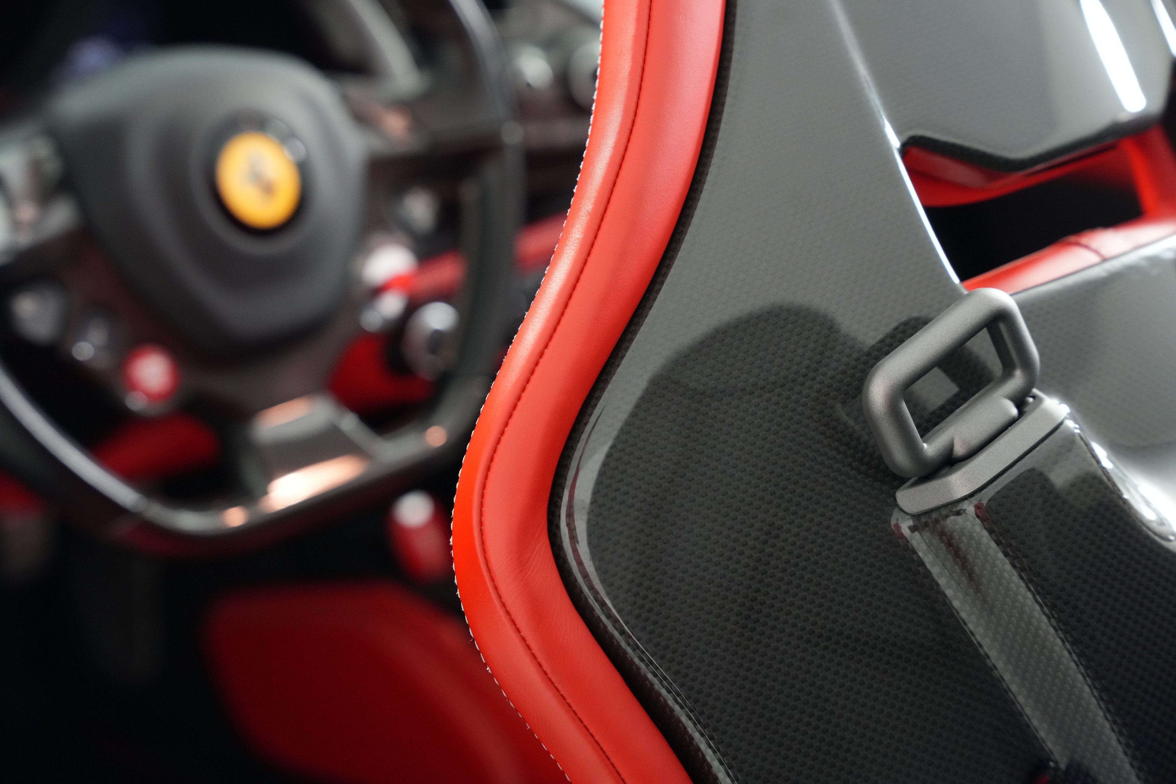 Certified Used 2017 Bianco Avus Ferrari  image 49