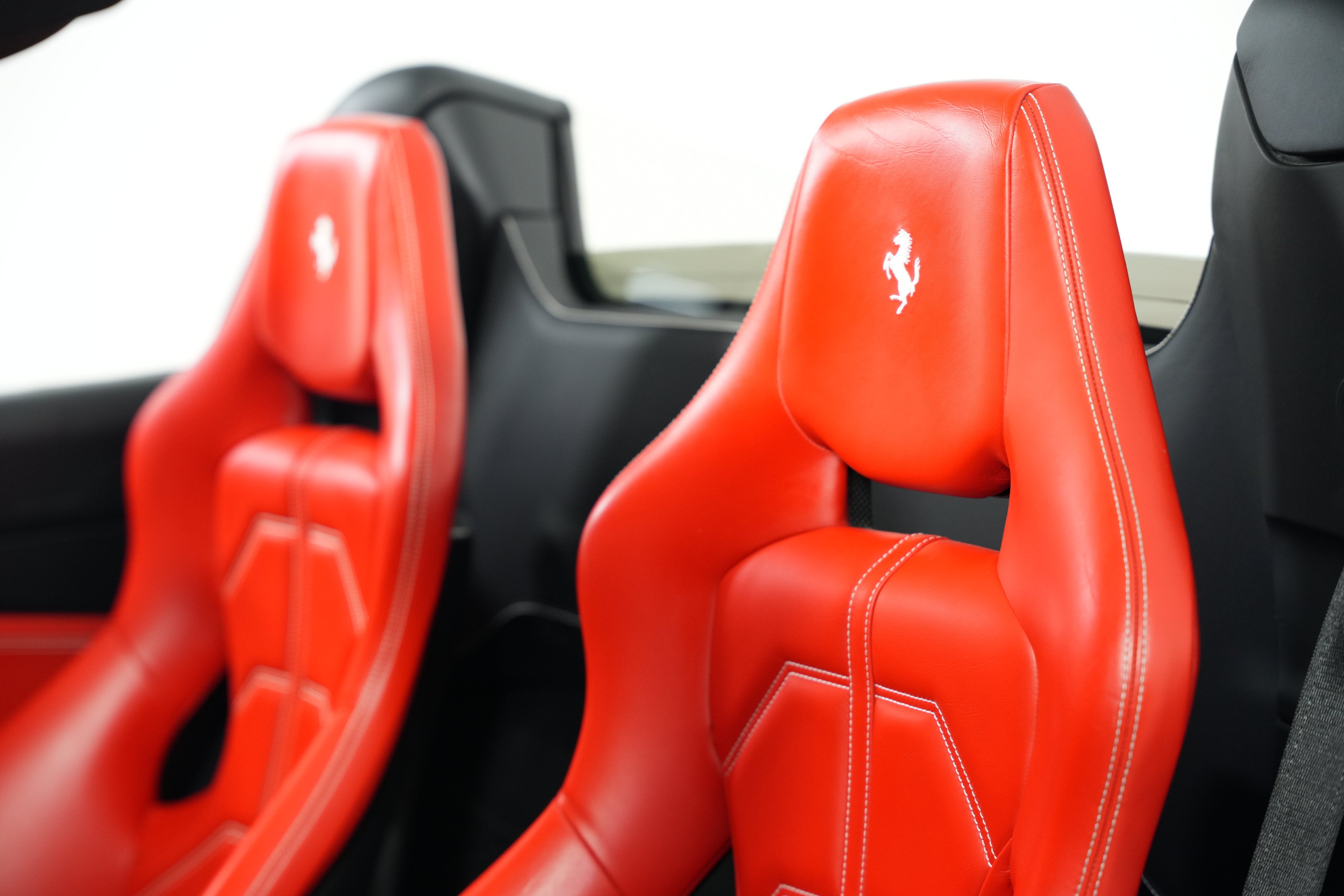 Certified Used 2017 Bianco Avus Ferrari  image 50