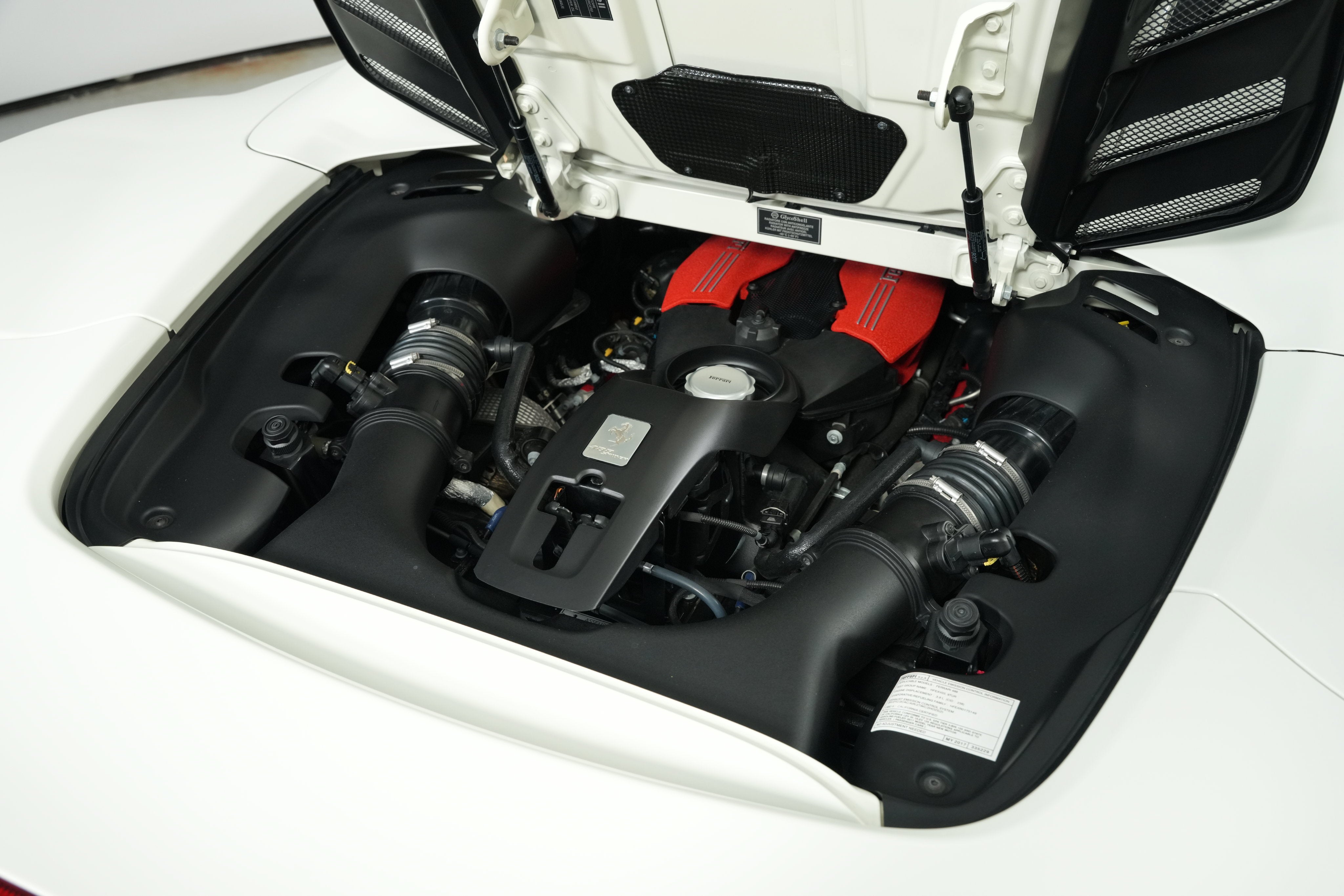 2017 Ferrari 488 GTB Base - Photo 14