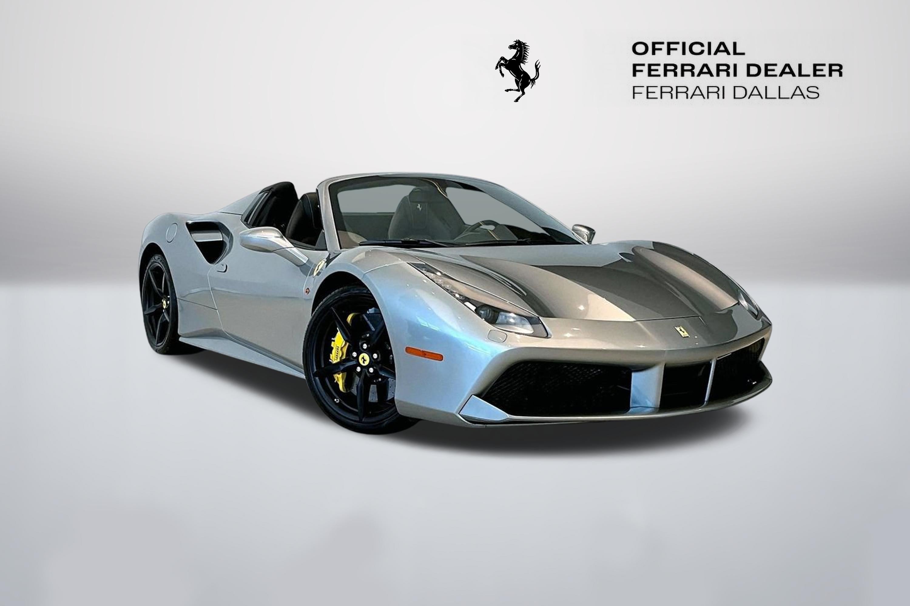 2019 Ferrari 488 -'s photo