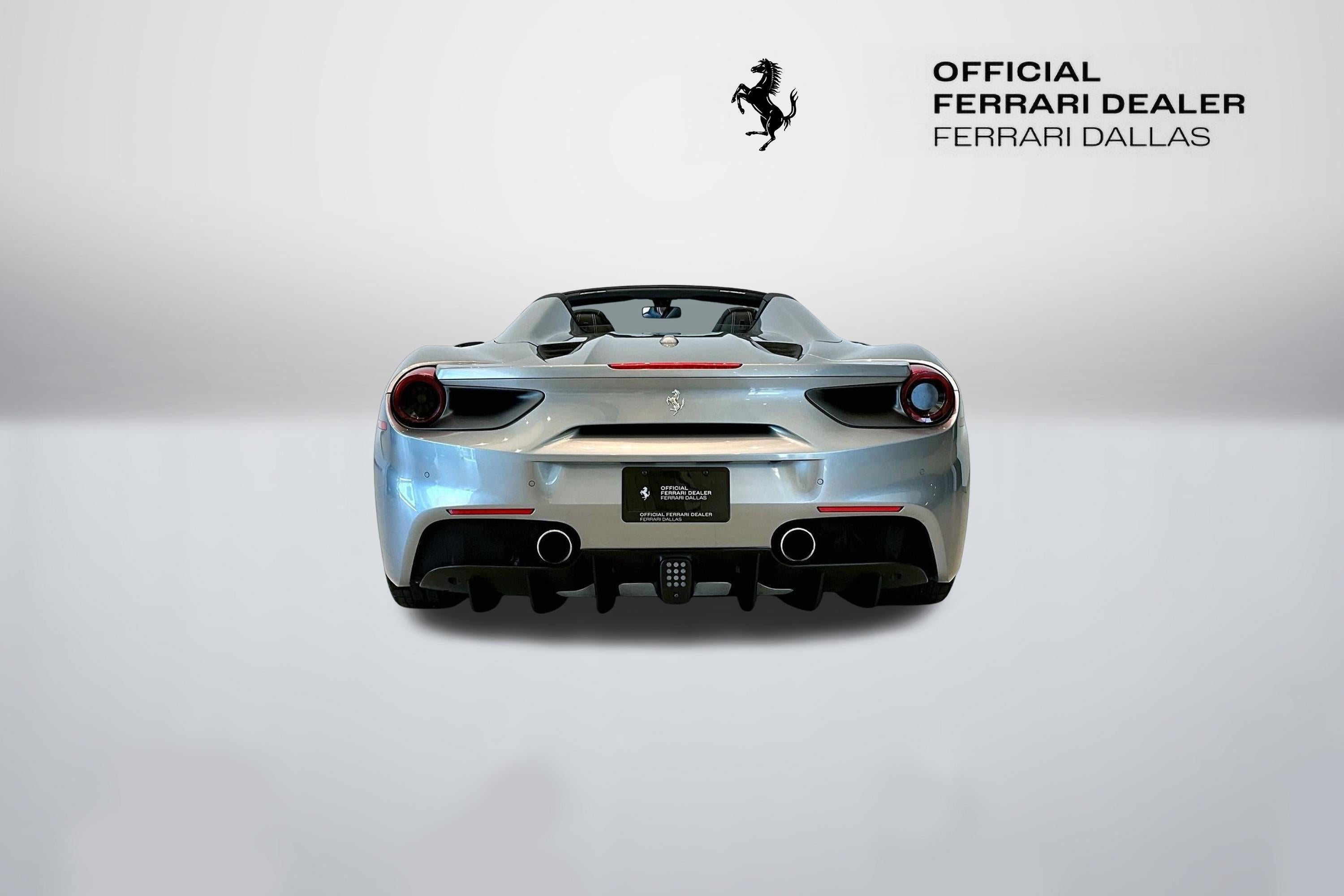 2019 Ferrari 488 Spider Base - Photo 6
