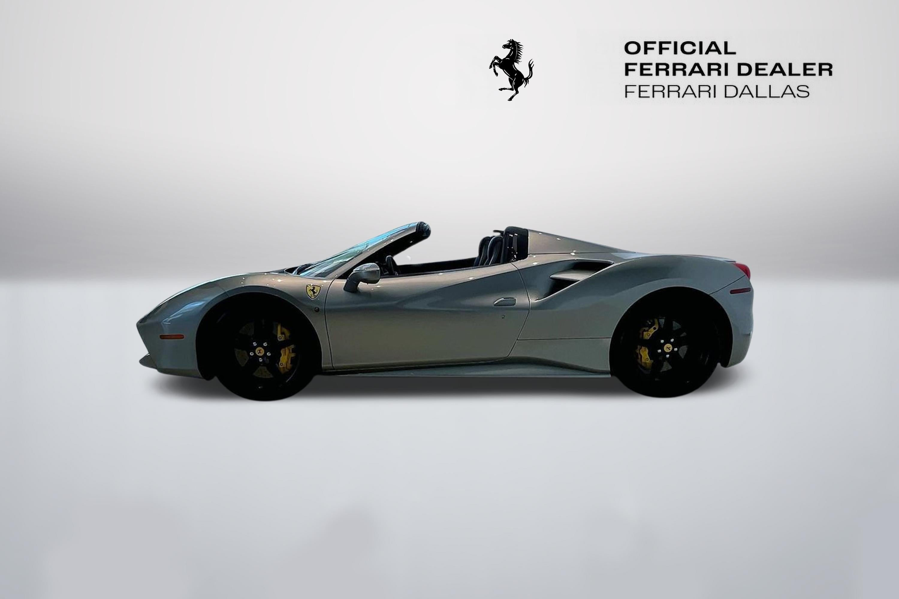 2019 Ferrari 488 Spider Base - Photo 8