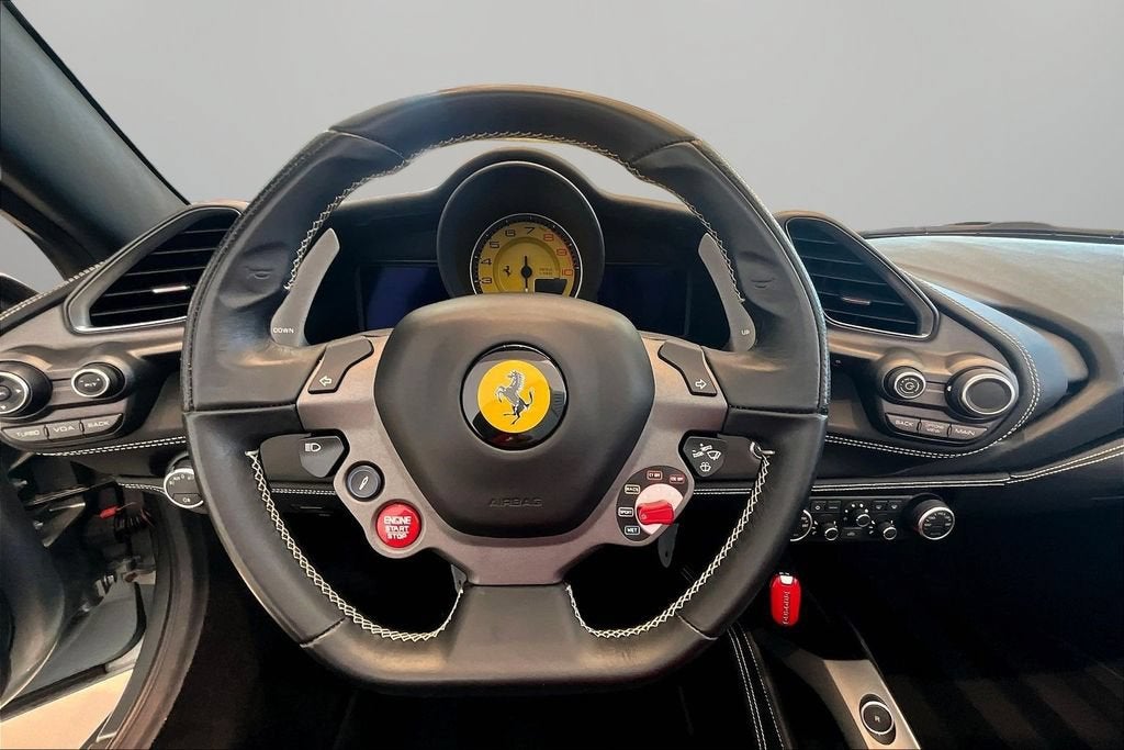 2019 Ferrari 488 Spider Base - Photo 9