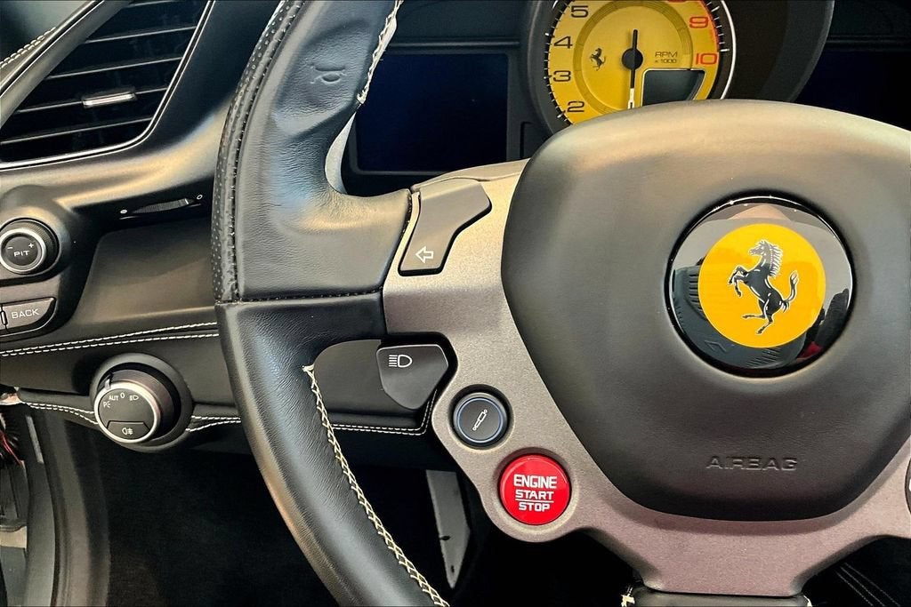 2019 Ferrari 488 Spider Base - Photo 11