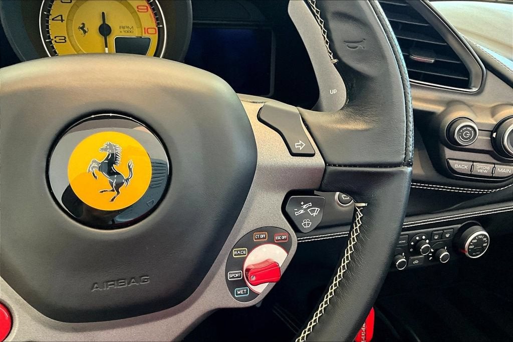 2019 Ferrari 488 Spider Base - Photo 12