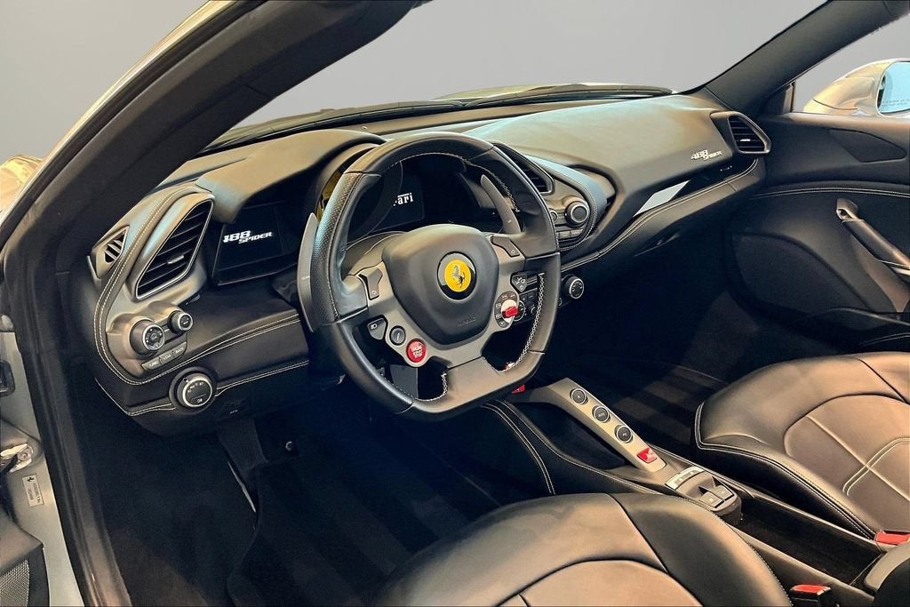 2019 Ferrari 488 Spider Base - Photo 15