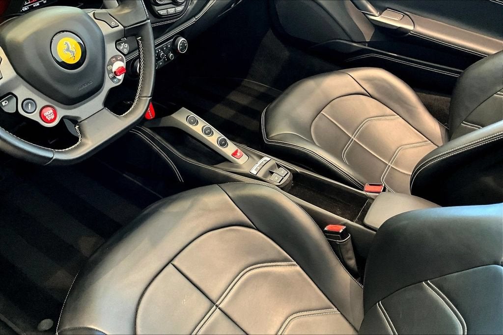 2019 Ferrari 488 Spider Base - Photo 16