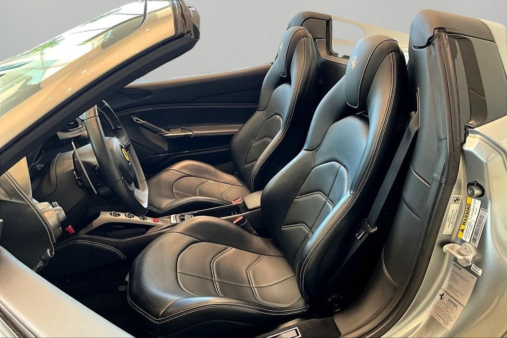 2019 Ferrari 488 Spider Base - Photo 19