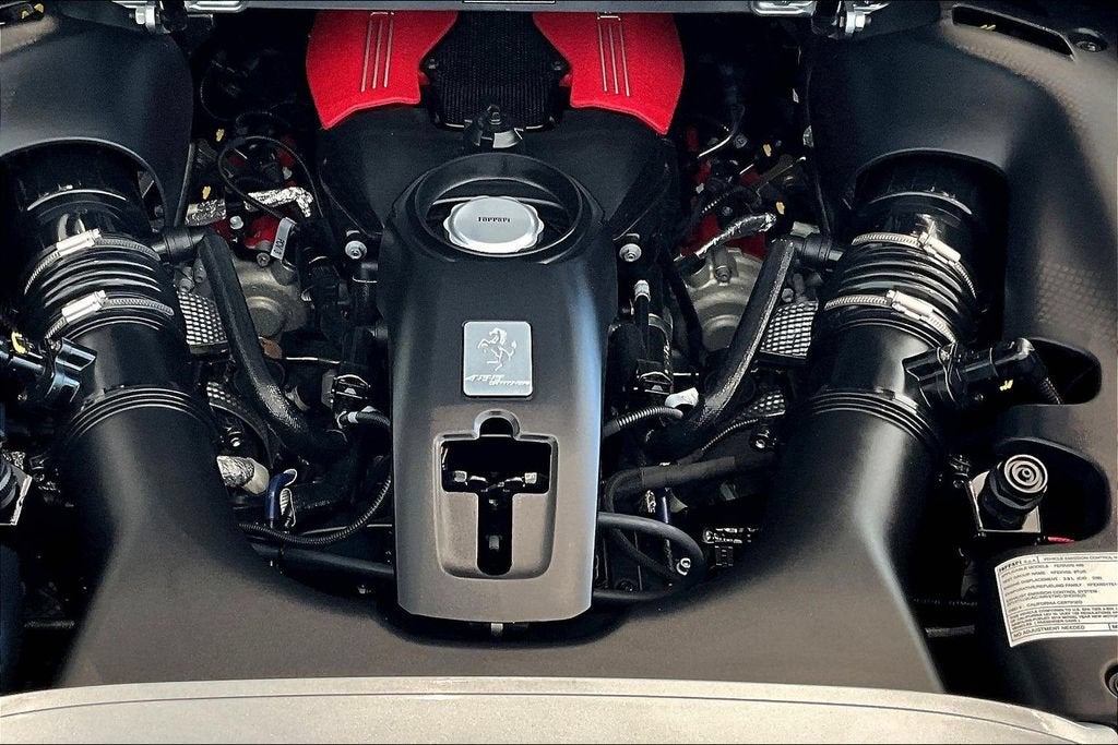 2019 Ferrari 488 Spider Base - Photo 24