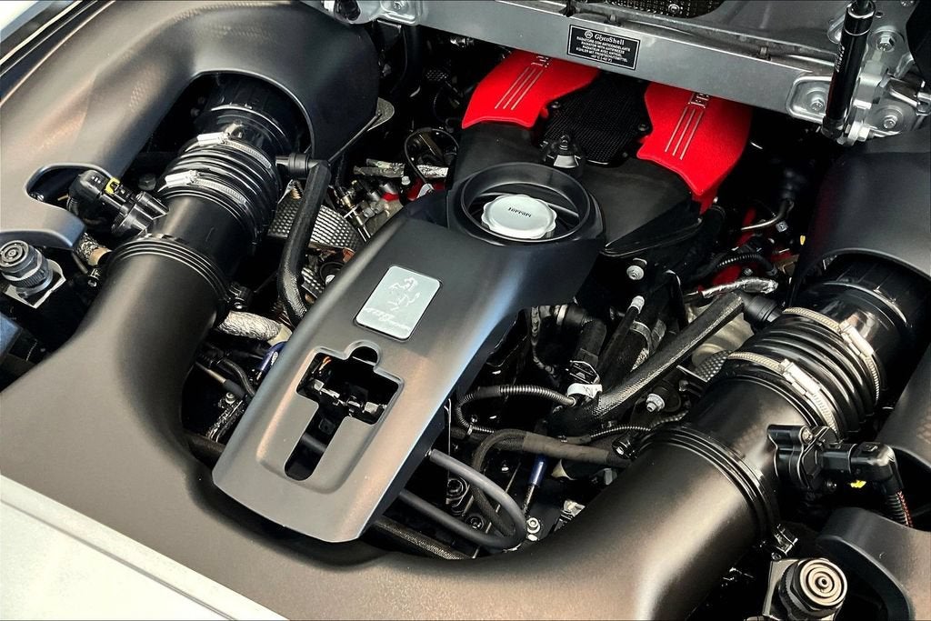 2019 Ferrari 488 Spider Base - Photo 25